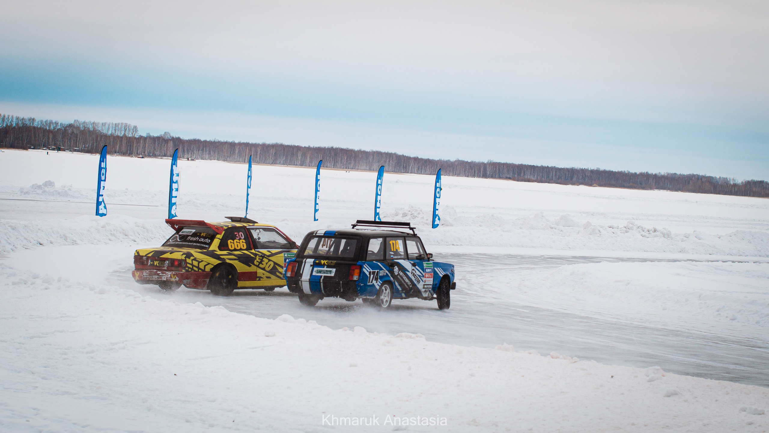 ULD WINTER DRIFT CUP, январь²⁰²⁵. Репортажный фотограф в Челябинске Анастасия Хмарук