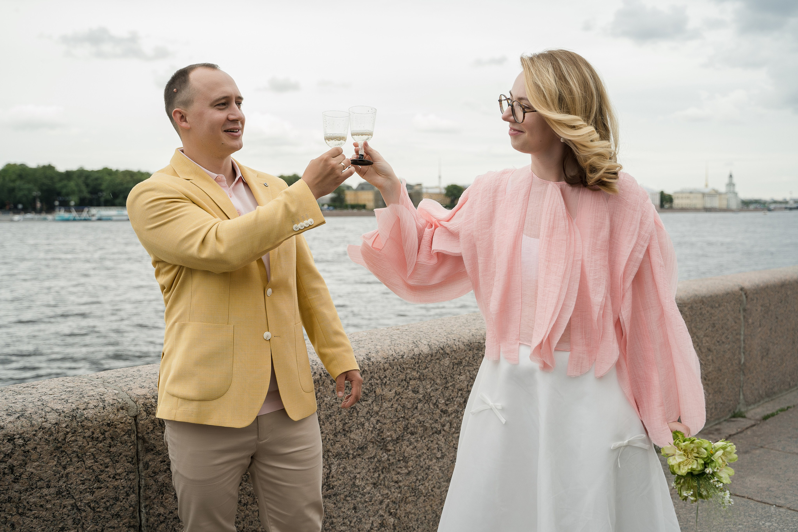 Евгений и Кристина. Свадебный и семейный фотограф в Пушкине и Санкт-Петербурге Мария Филиппова