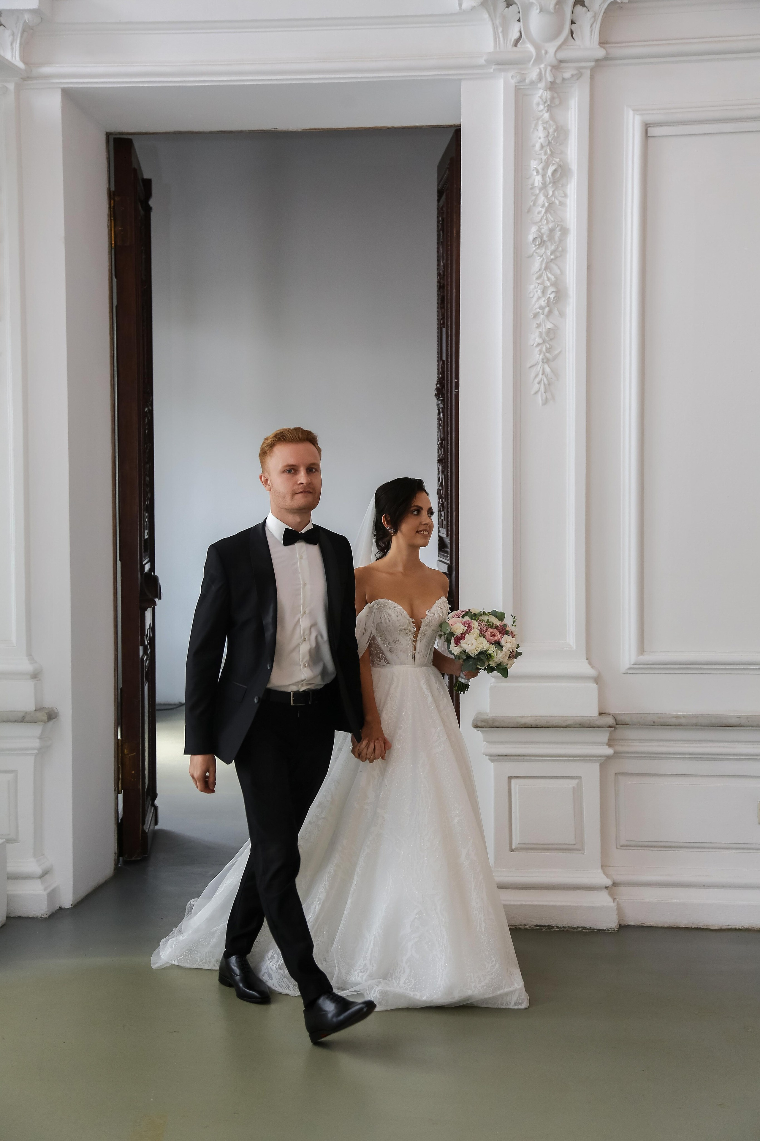 Настя и Ярослав. Фотограф Антон Чупринин