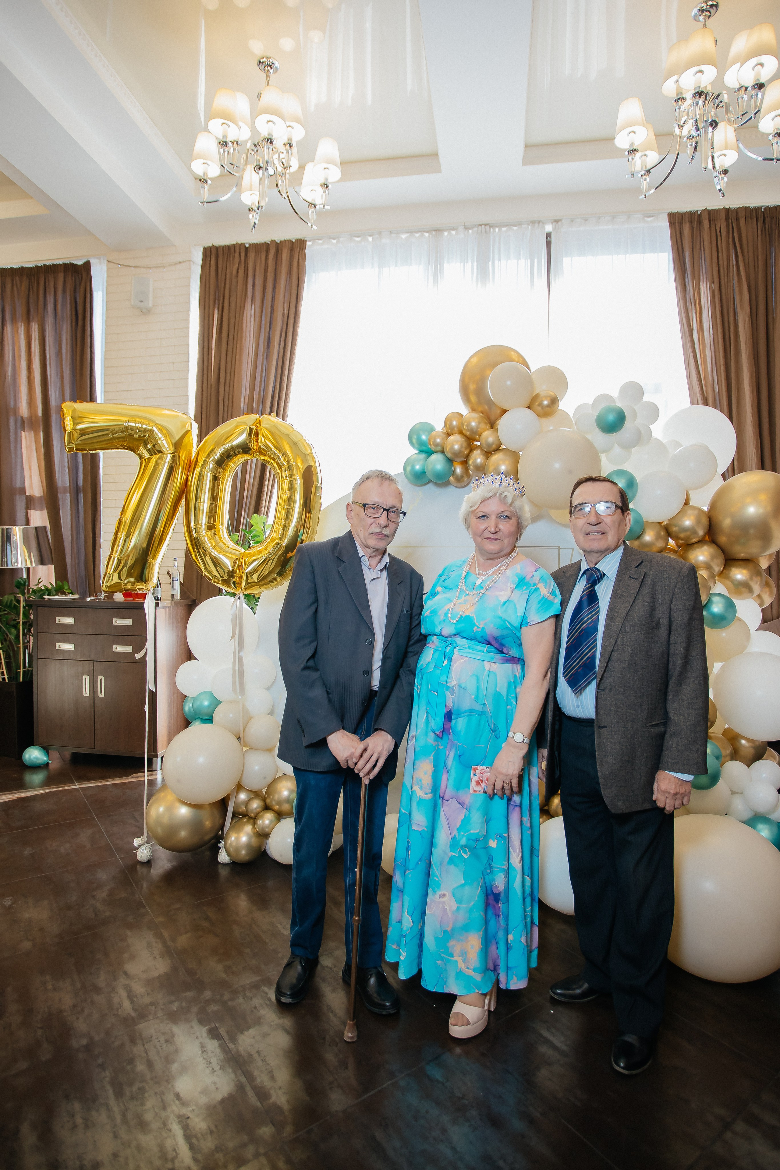 Юбилей 70. Фотограф в Иркутске