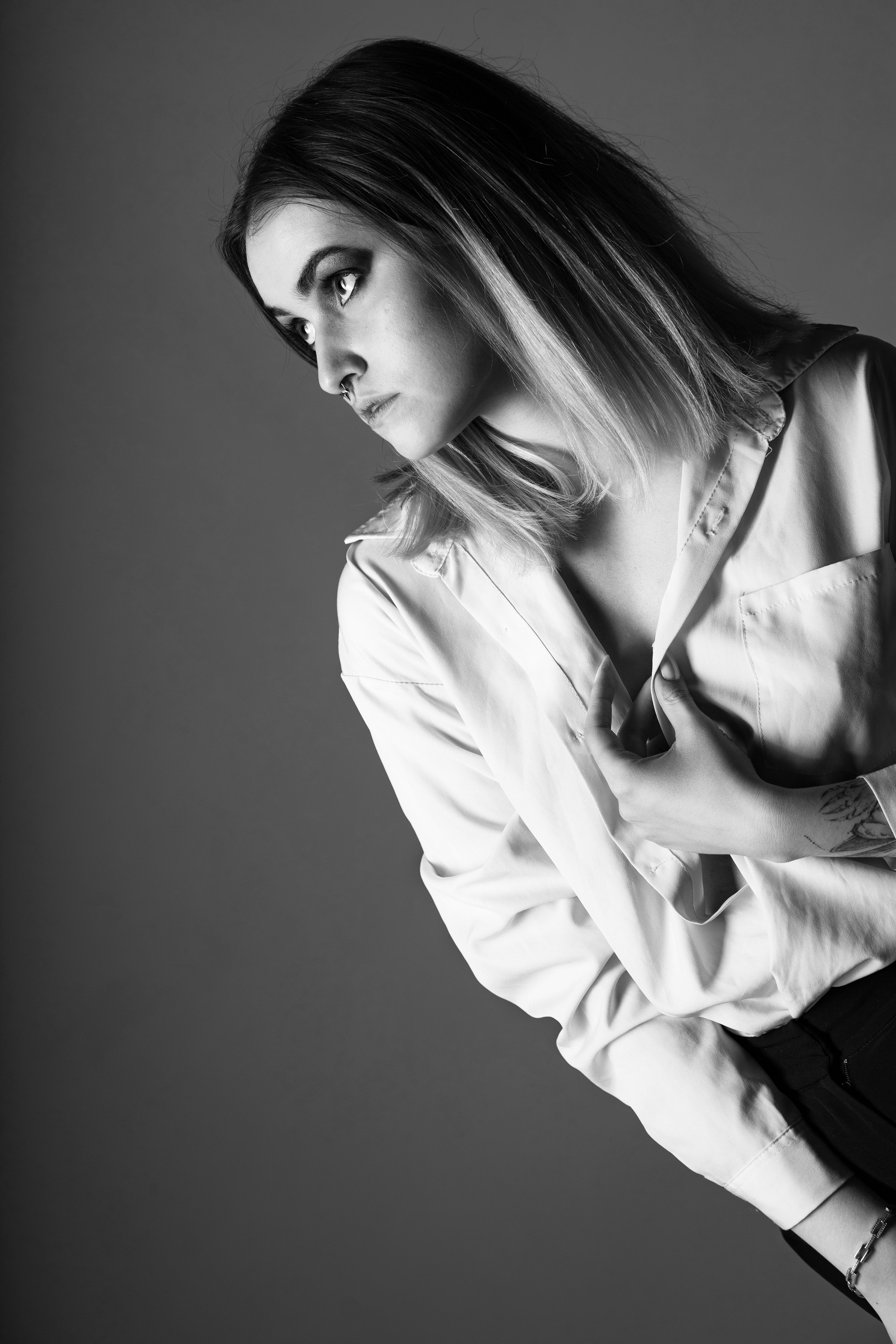 Анна. Фотограф Михаил Олейник