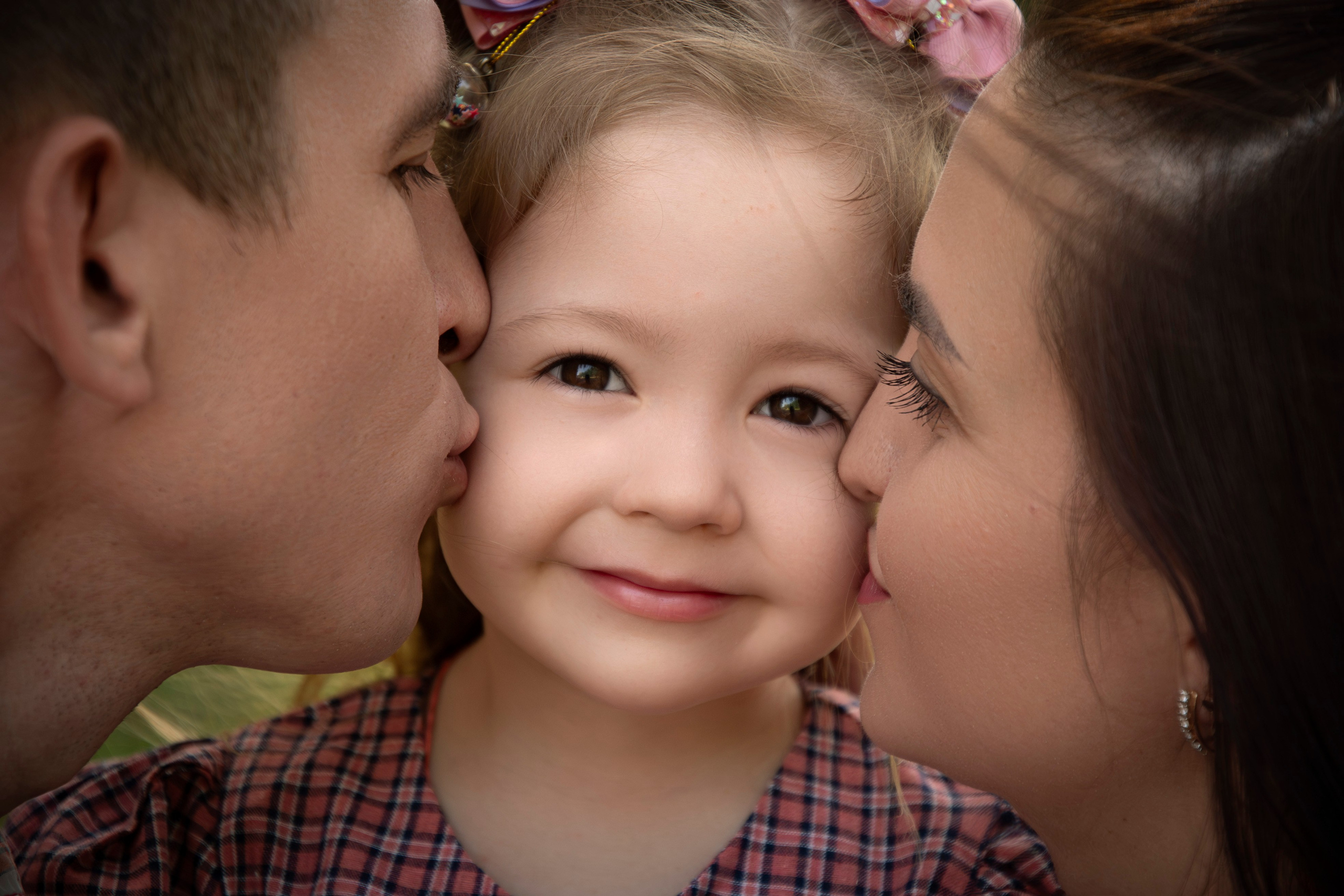 Семейные съёмки. Фотограф в Нижнем Новгороде Наталья Кучина