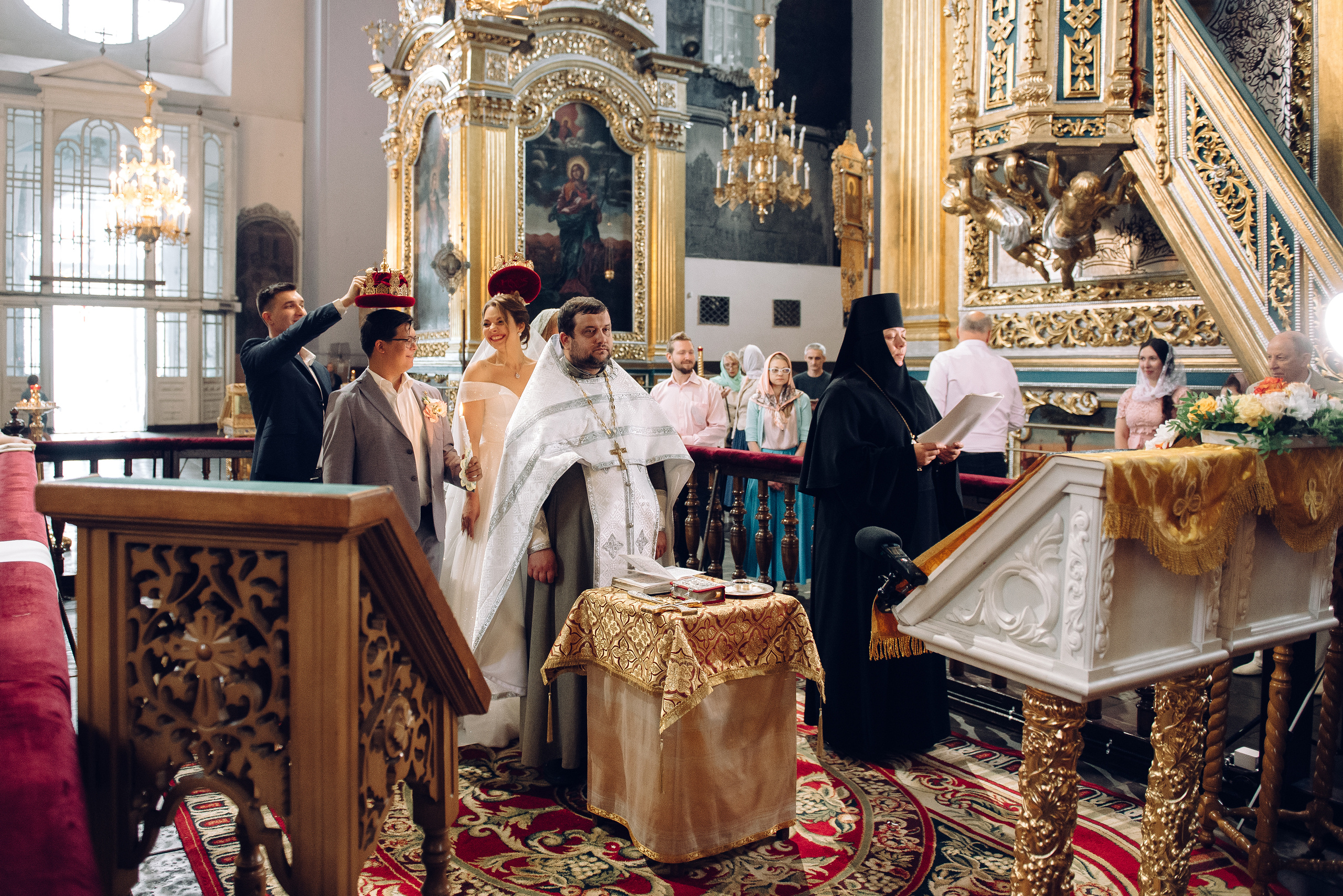 Свадебное портфолио. Dmitry Gagarin Photographer