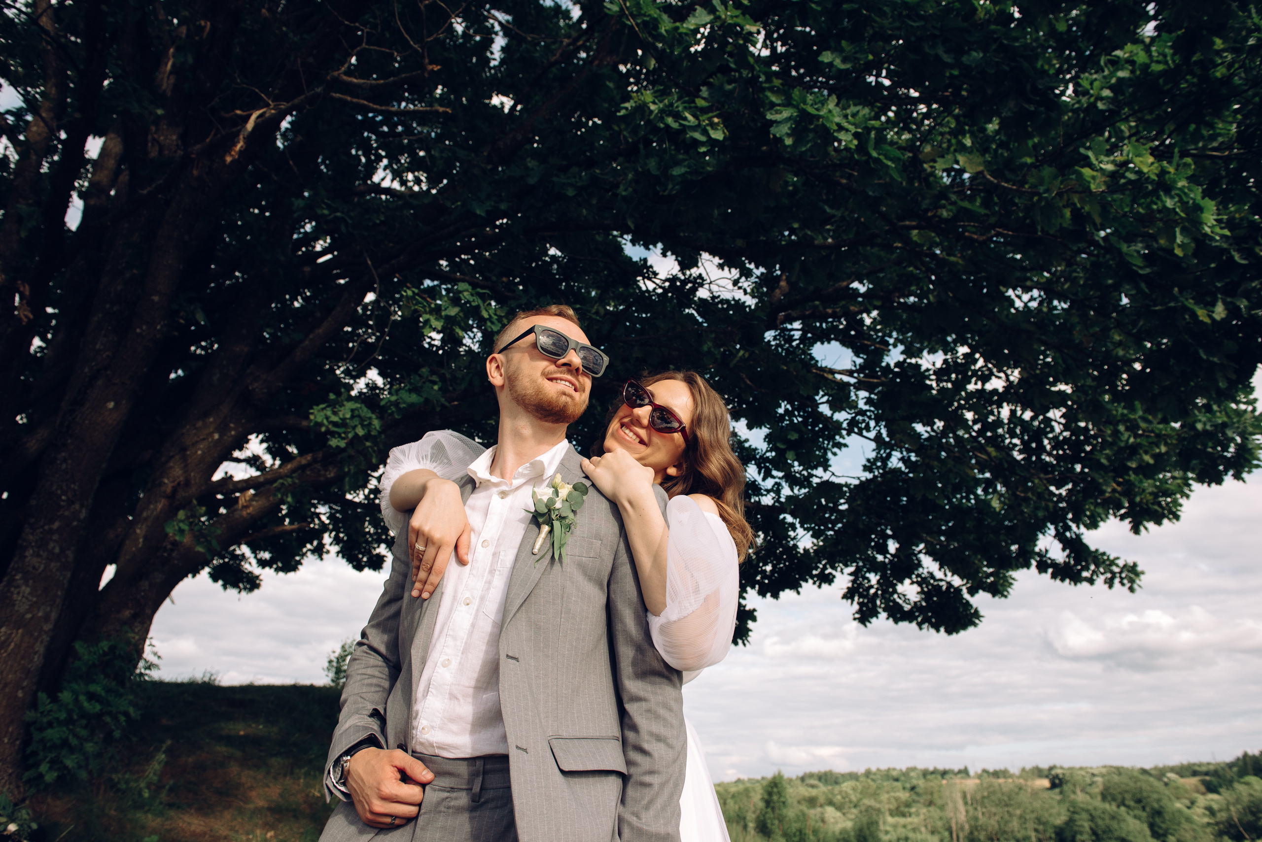 Свадебное портфолио. Dmitry Gagarin Photographer