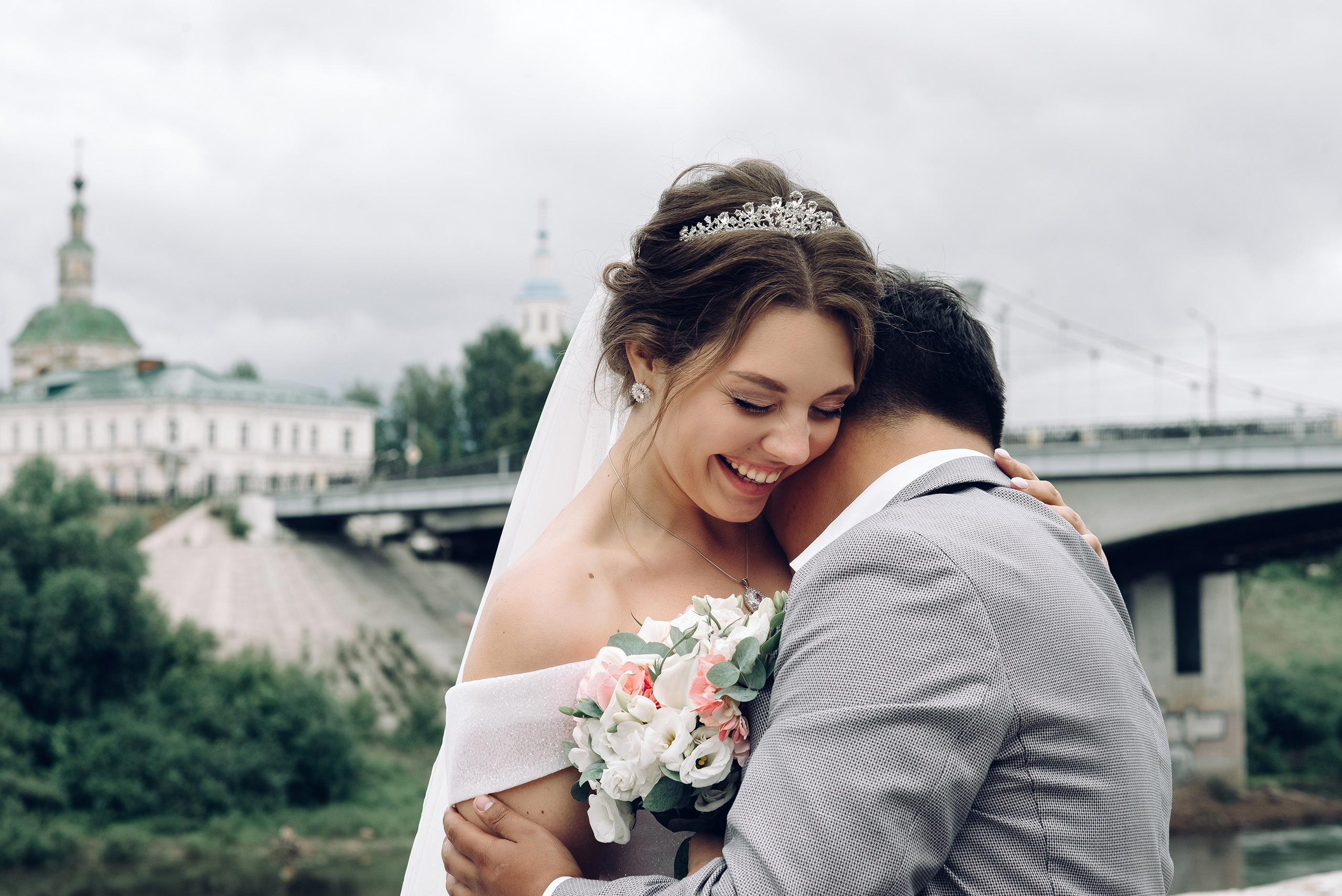 Свадебное портфолио. Dmitry Gagarin Photographer