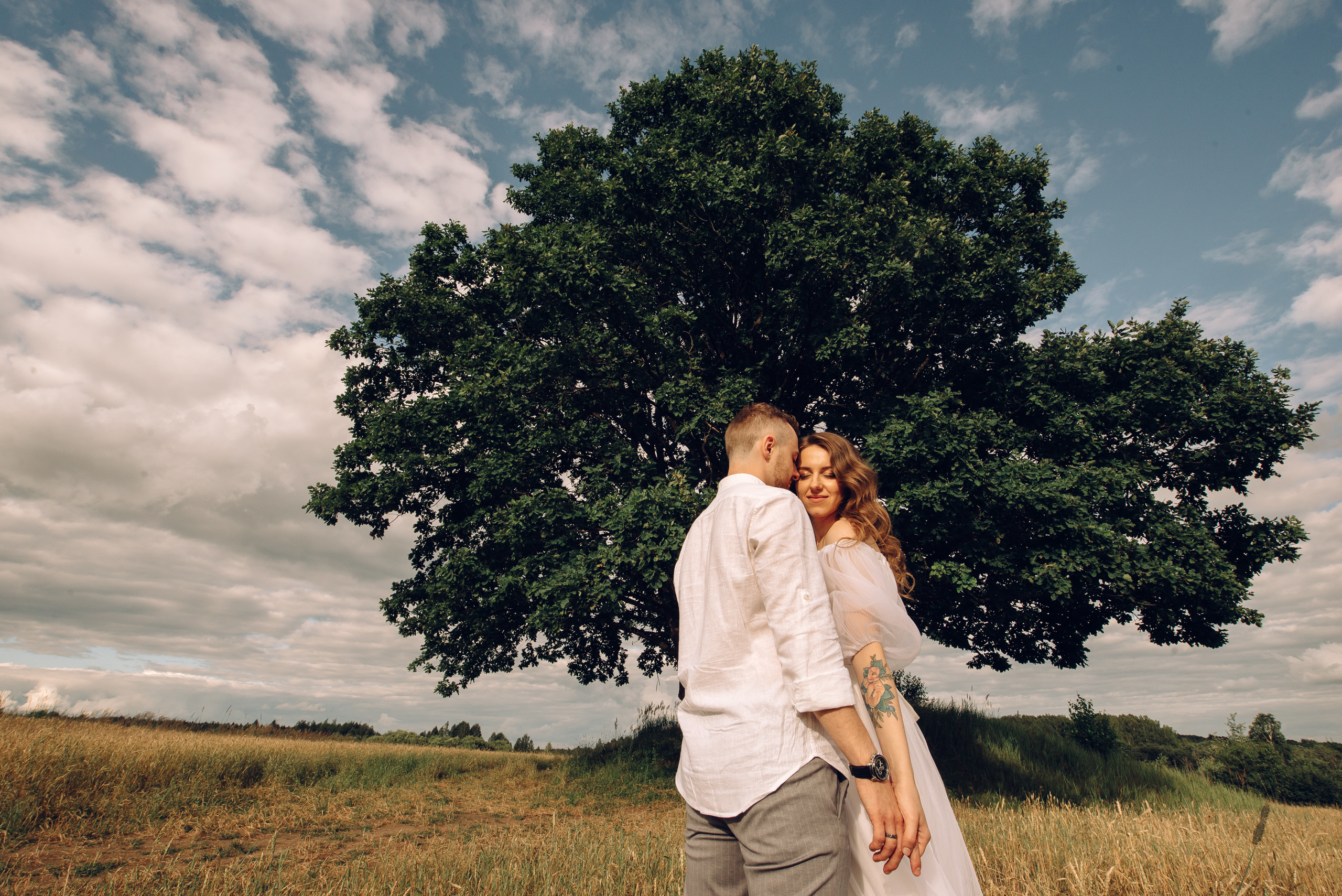 Свадебное портфолио. Dmitry Gagarin Photographer