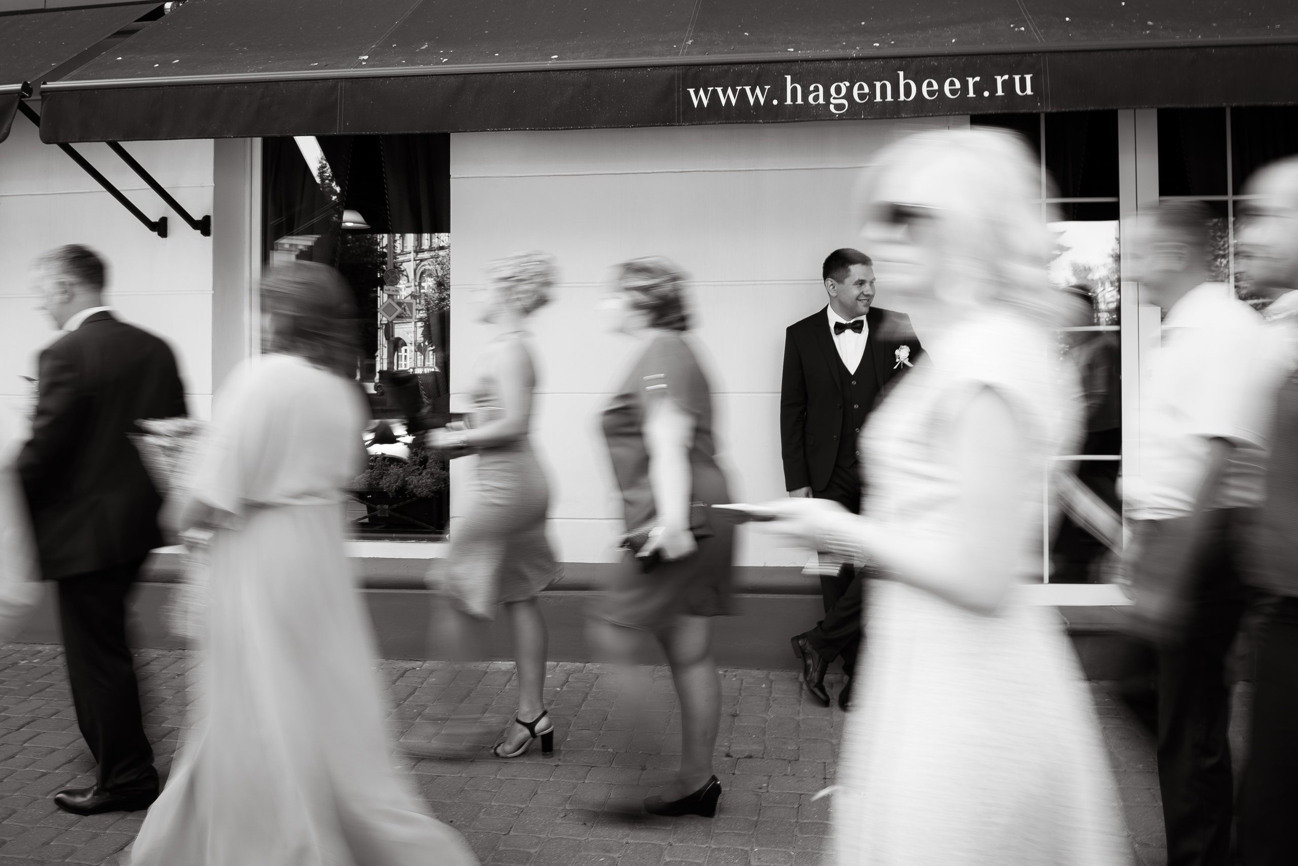 Свадебное портфолио. Dmitry Gagarin Photographer