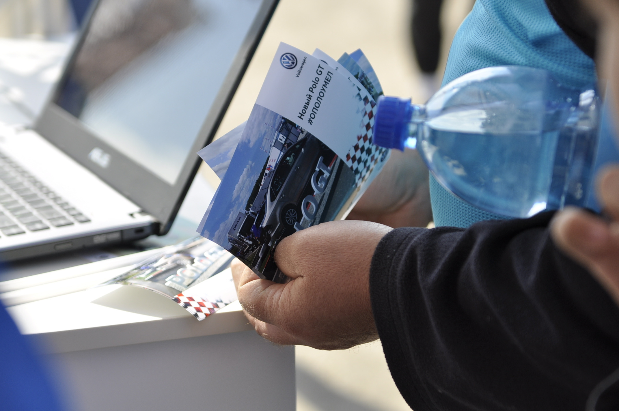 Volkswagen. Dmitry Gagarin Photographer