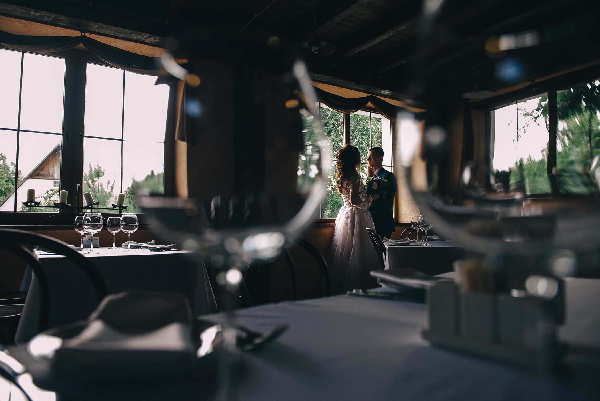 Свадебное портфолио. Dmitry Gagarin Photographer