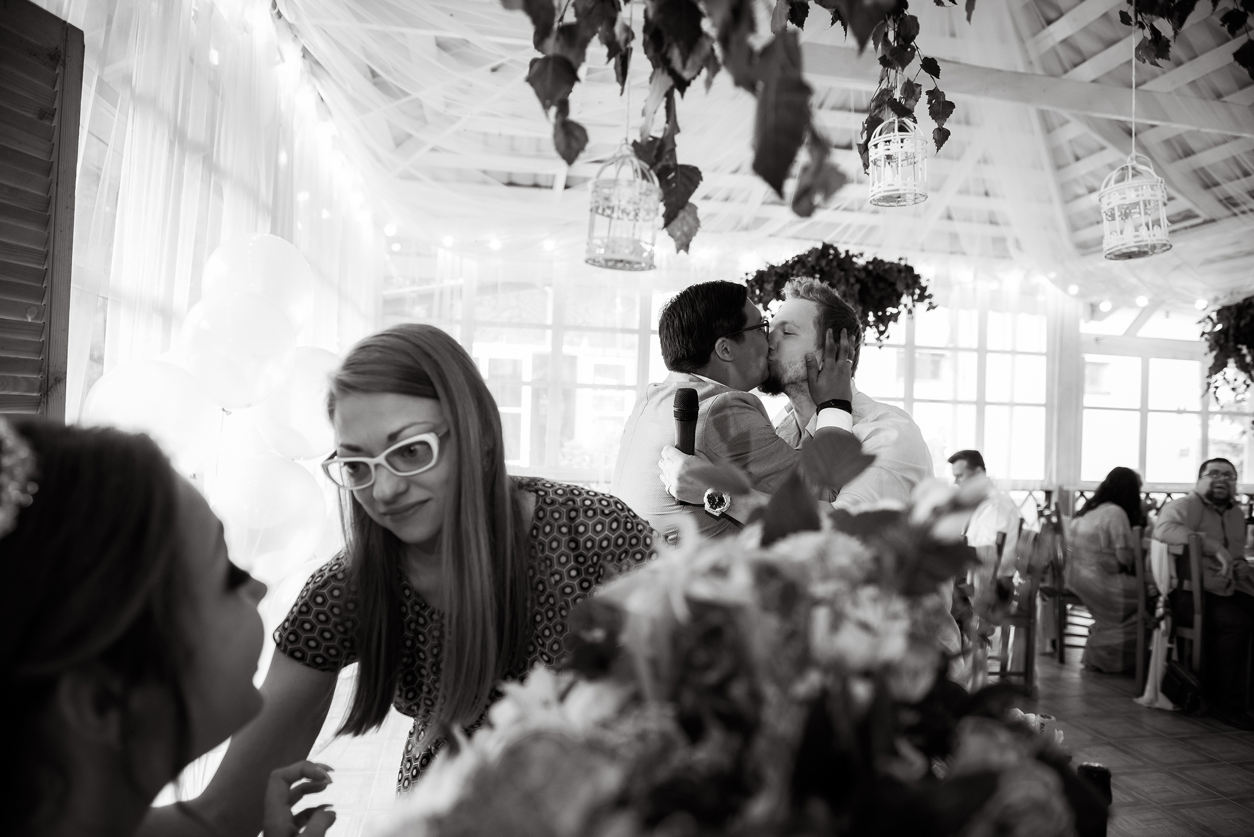 Свадебное портфолио. Dmitry Gagarin Photographer