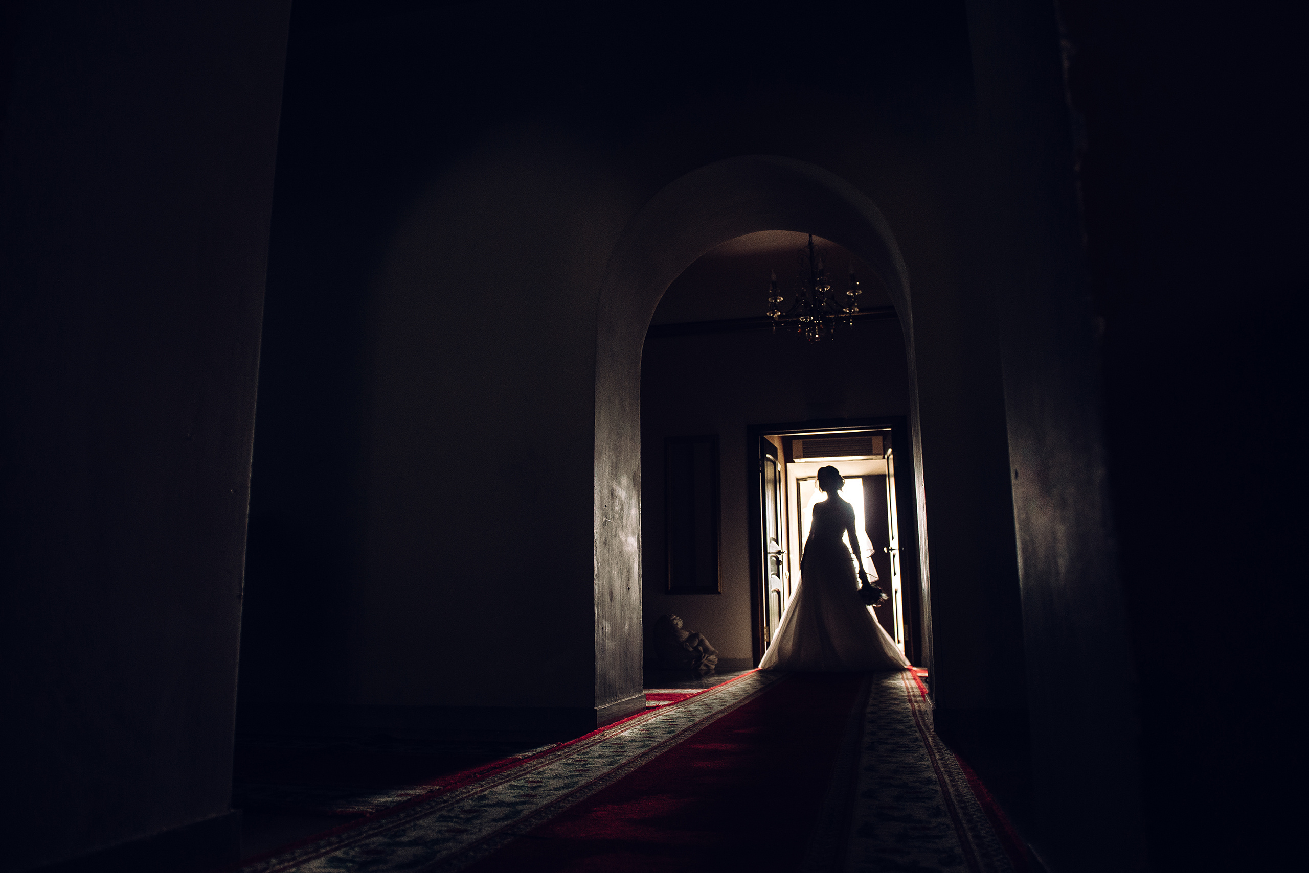 Свадебное портфолио. Dmitry Gagarin Photographer