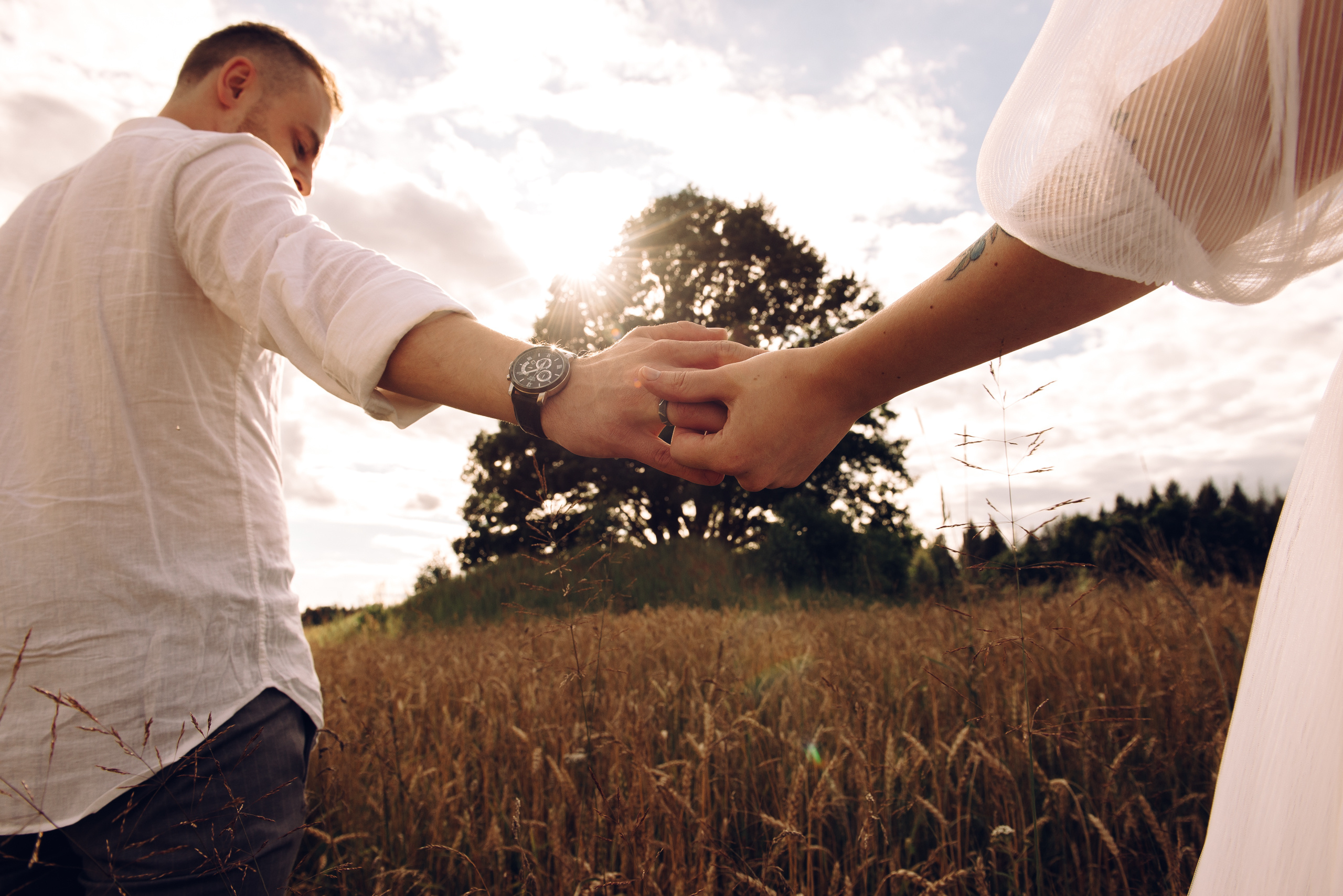 Свадебное портфолио. Dmitry Gagarin Photographer