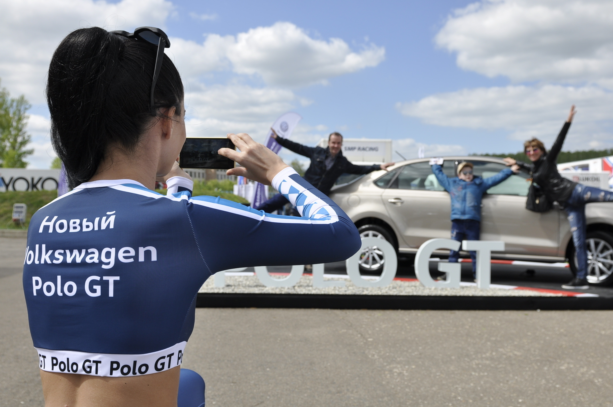 Volkswagen. Dmitry Gagarin Photographer