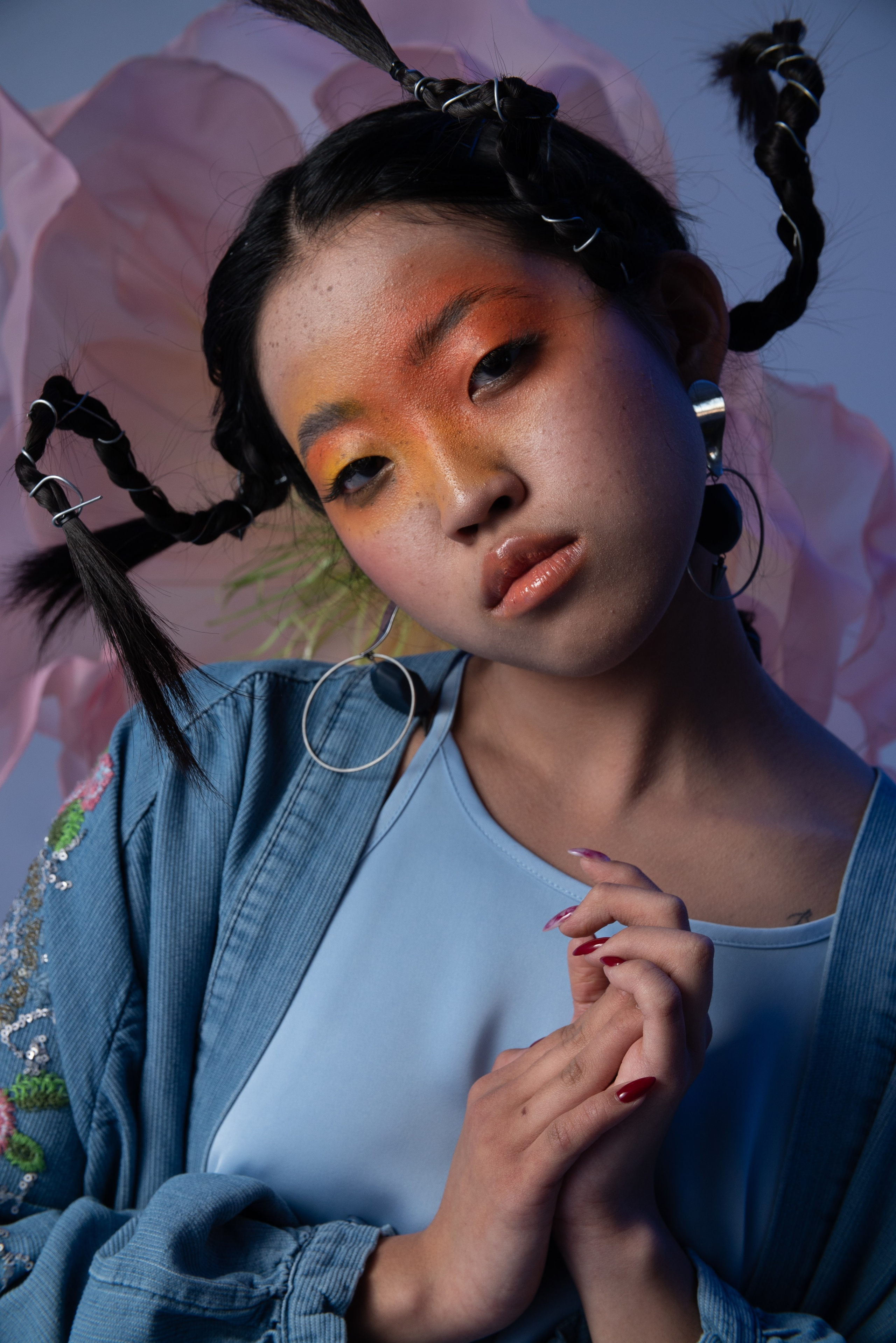 Beauty ретушь. Ретушер Анастасия Белоусова