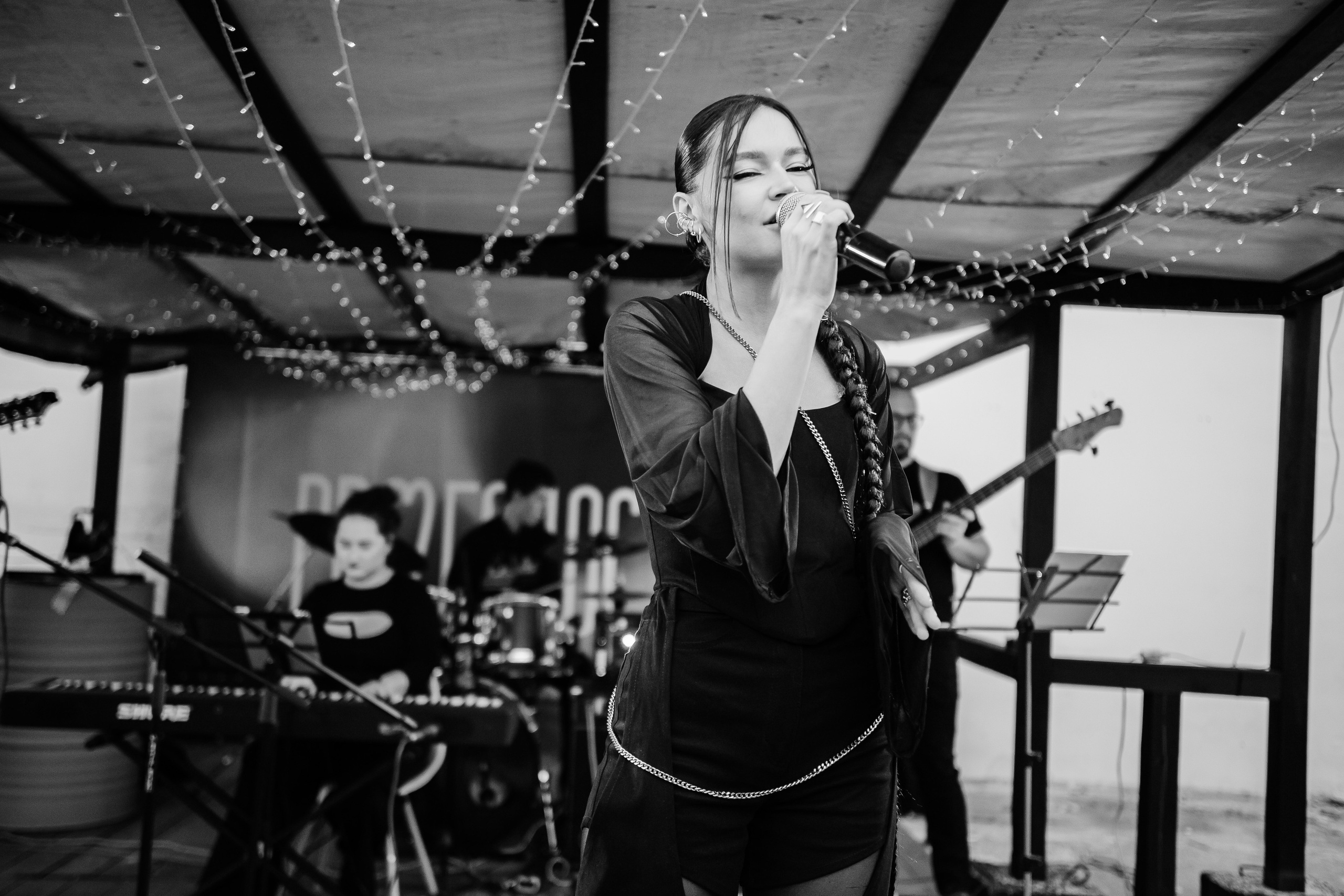 URAL MUSIC NIGHT. Репортажный и портретный фотограф в Екатеринбурге Гизатуллин Марат