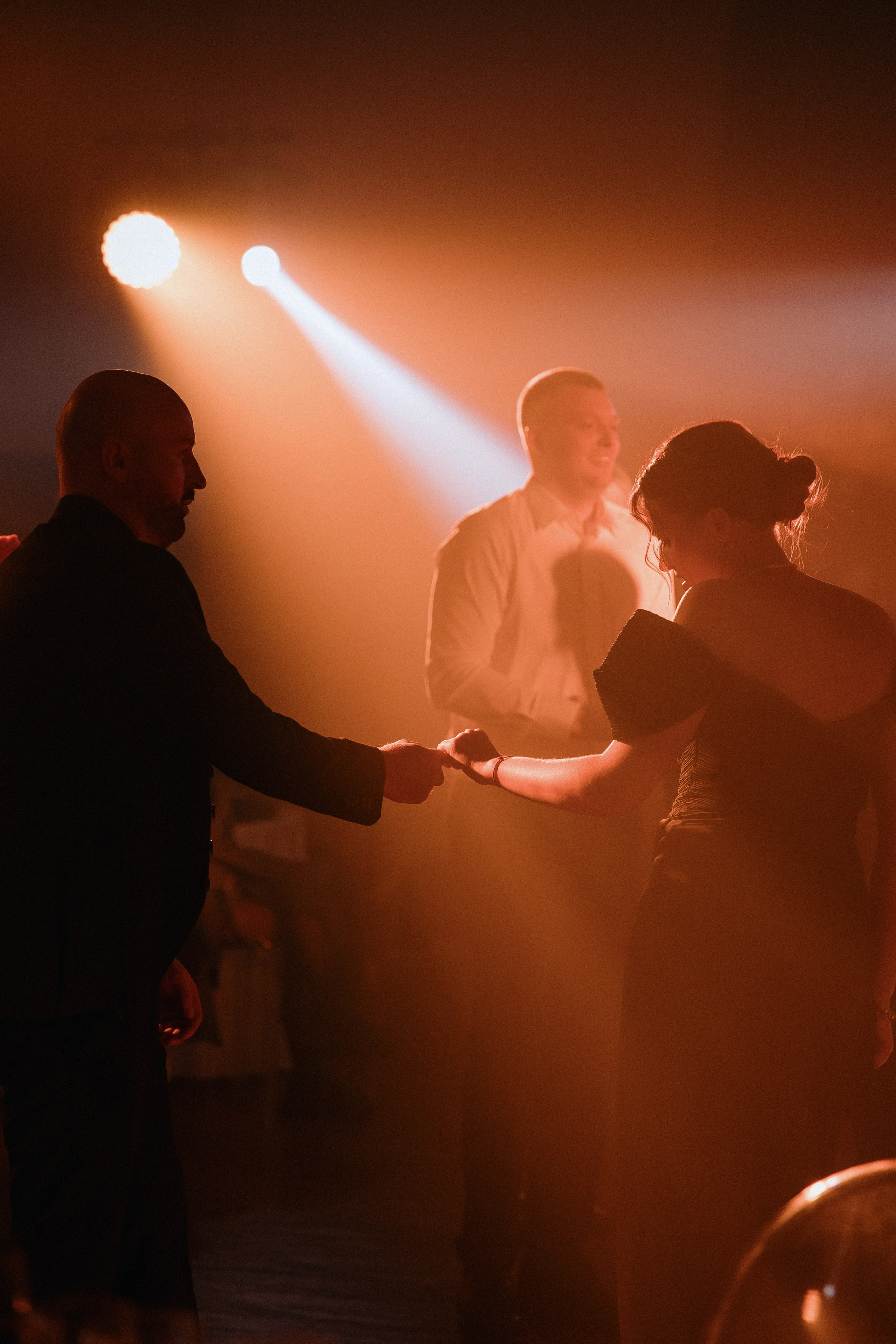 Свадебный банкет на вилле Политика. Свадебный фотограф Москва