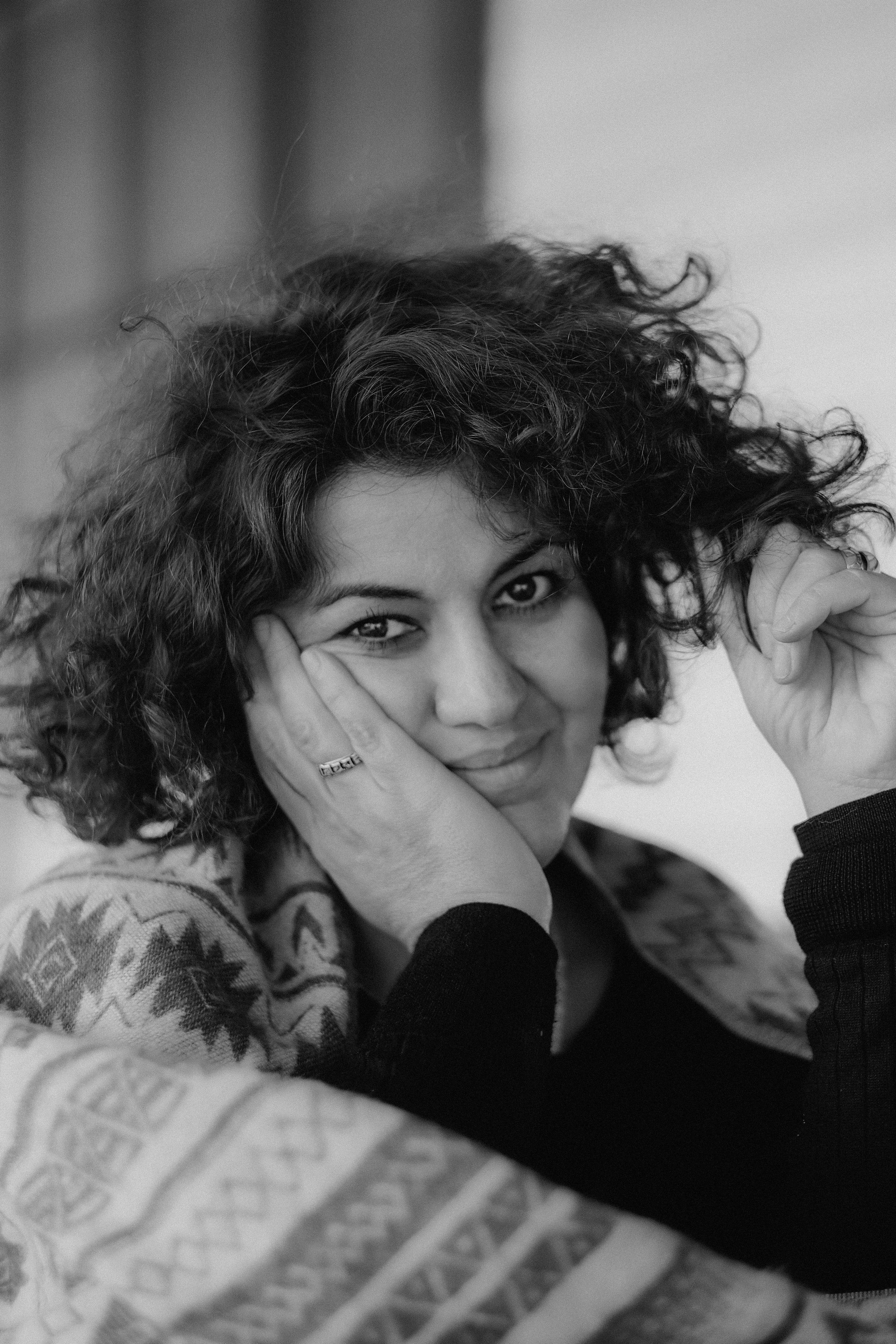 Портреты. Наталья Скворцова — портретный фотограф