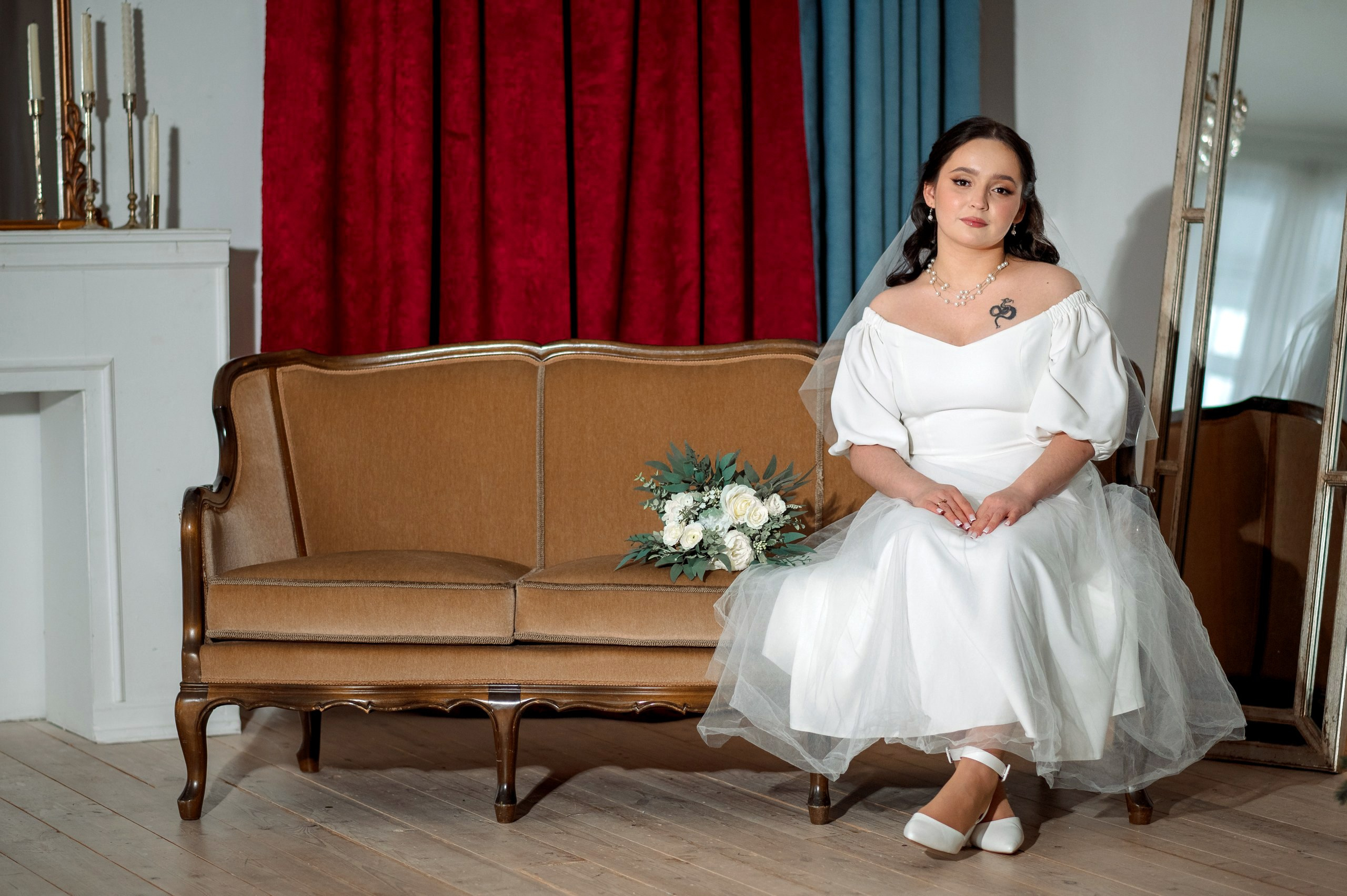 Свадьба Димитрия м Аделины