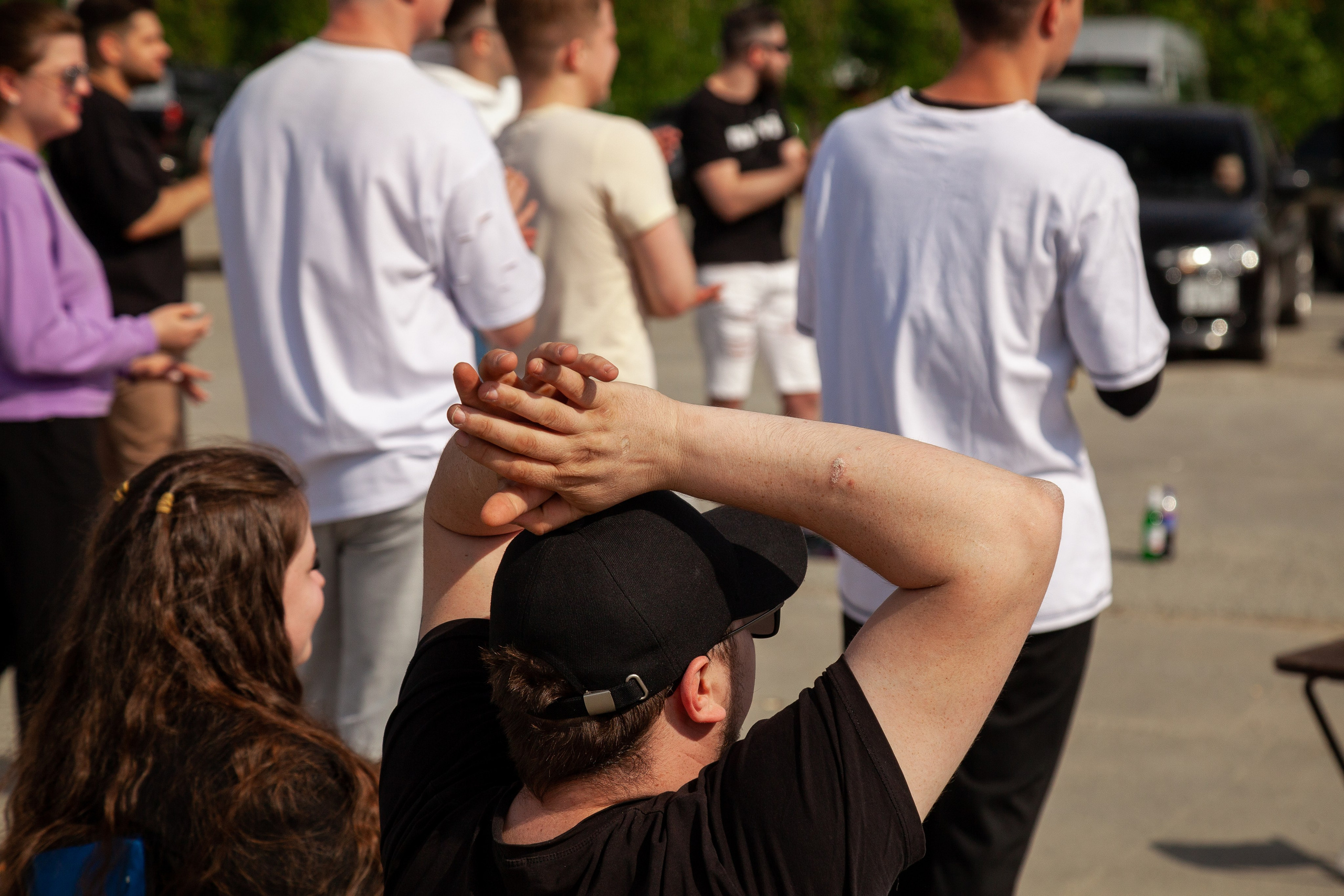 Открытие сезона Lancer Community 2025. Леонид Рябов — фотограф в Нижнем Новгороде