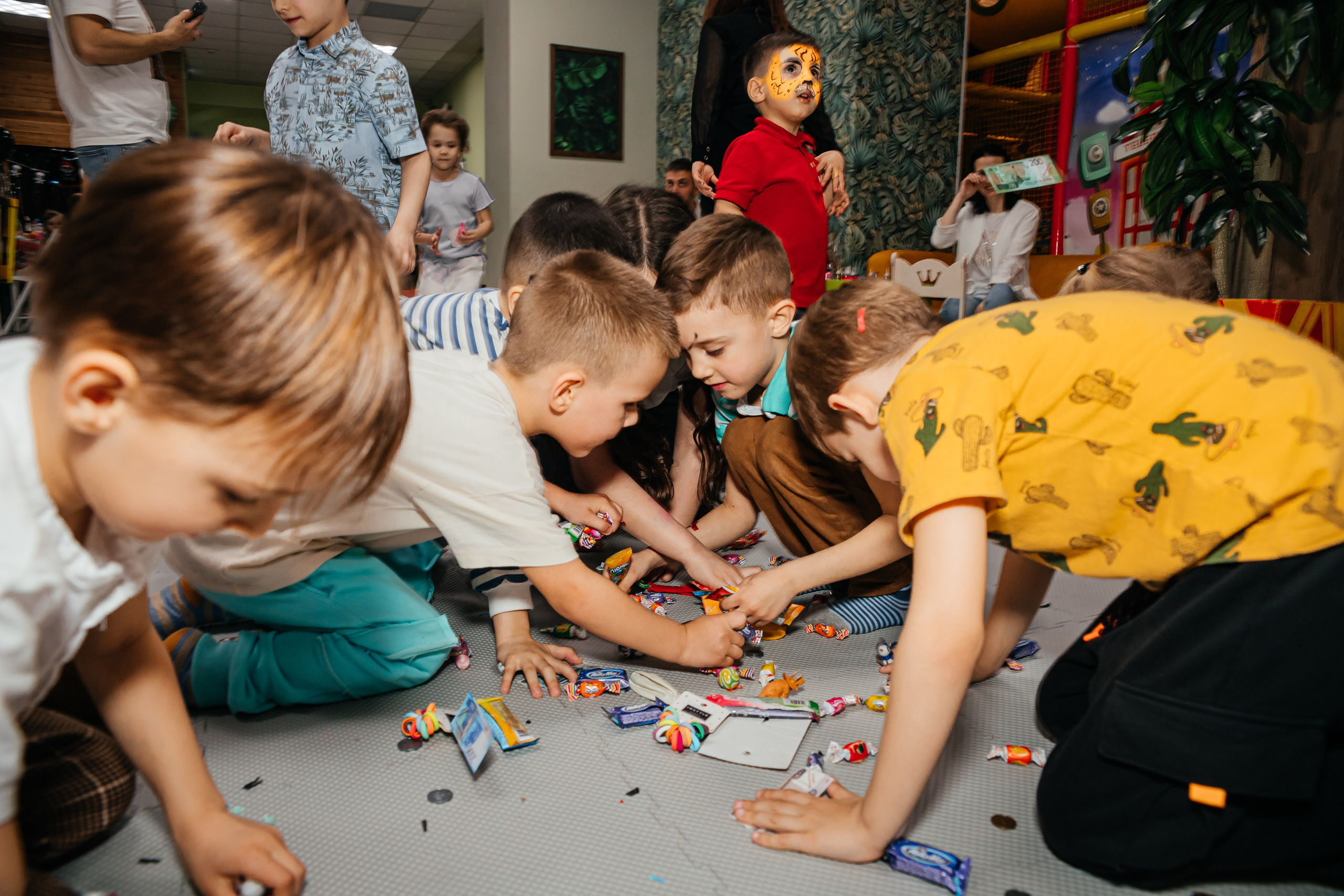 День Рождения Тимофея. Фотограф Таганрог и Ростов-на-Дону