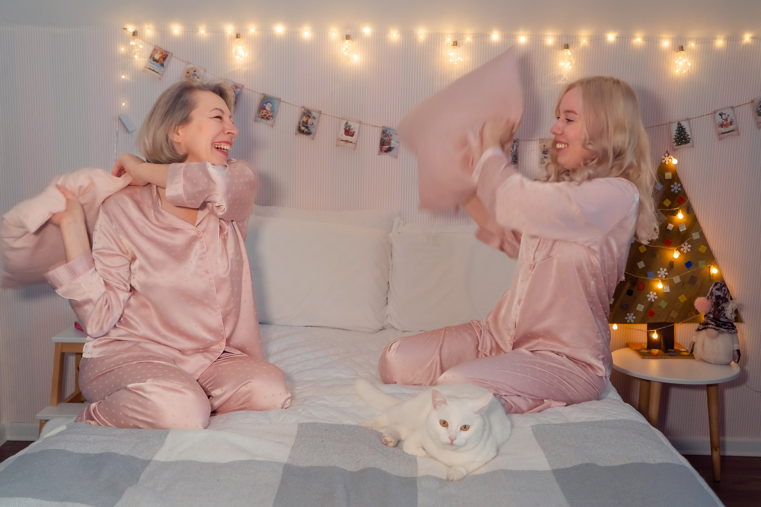 Ирина и Алина. Семейный и женский фотограф. Видеомейкер в Новосибирске