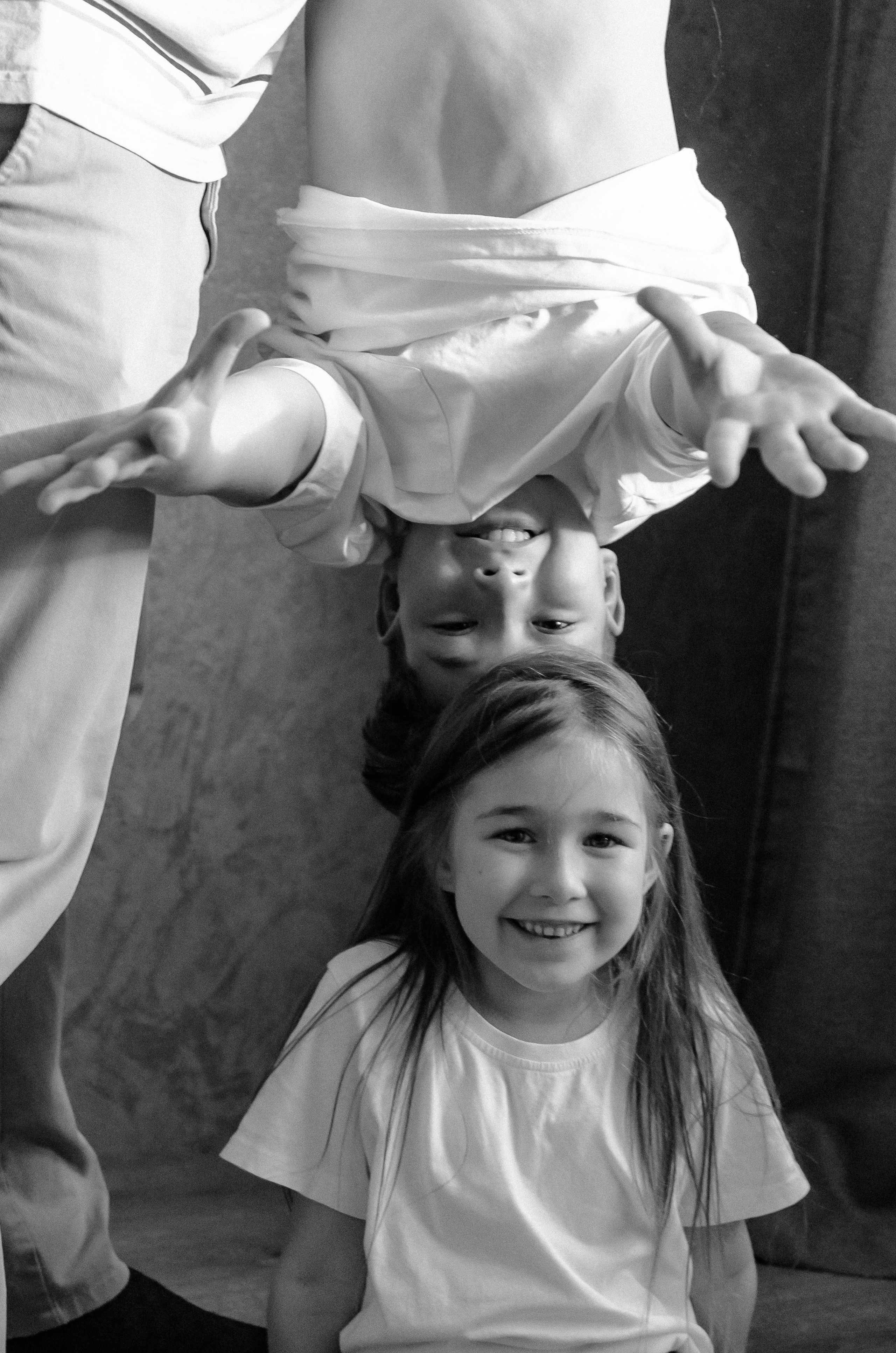 Домашняя съемка. Фотографы в Тюмени Андрей и Лидия Войвод