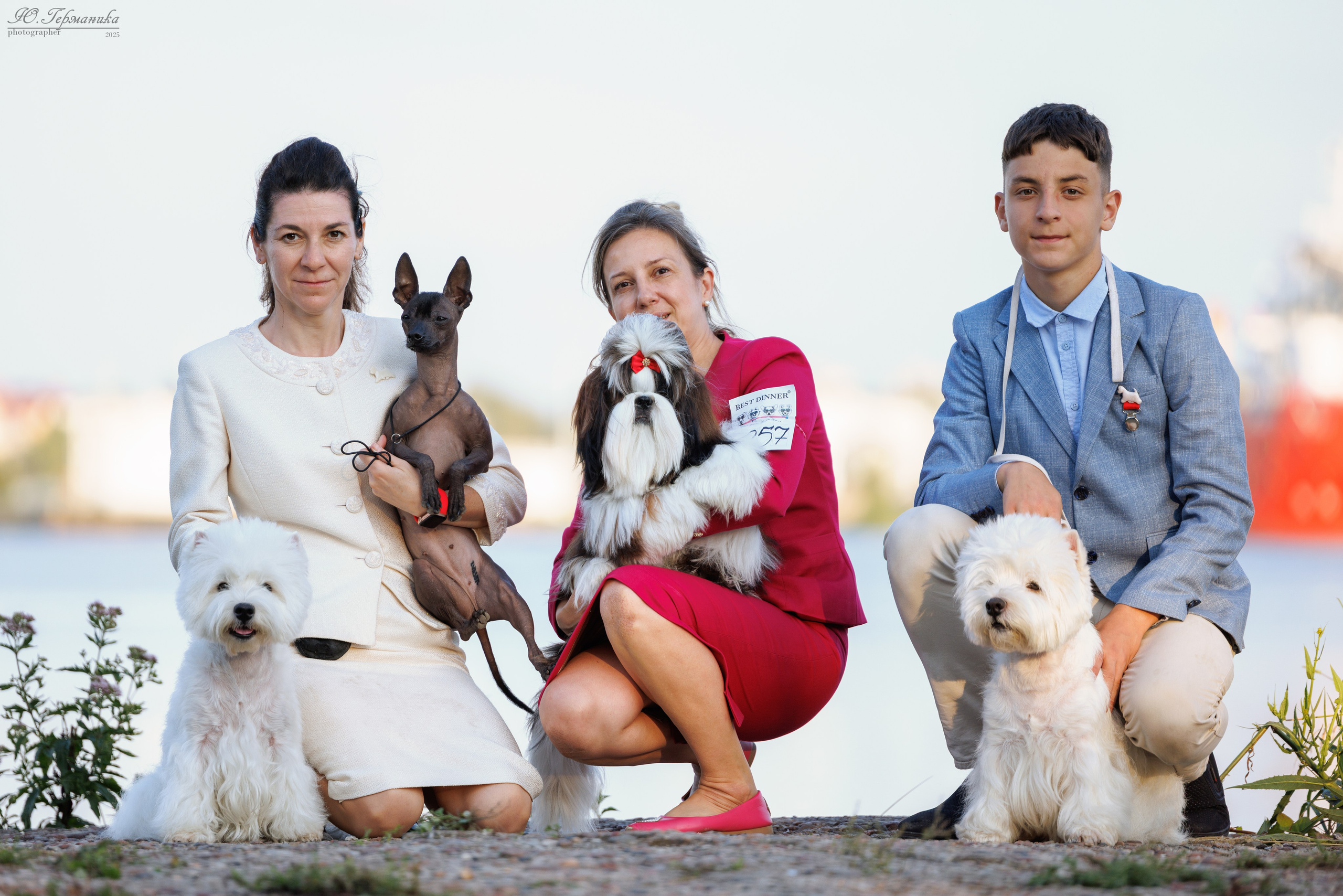 Калининград 25-27.07 Волгоград 1-3.08 2025. Фотограф-анималист Юлия Германика