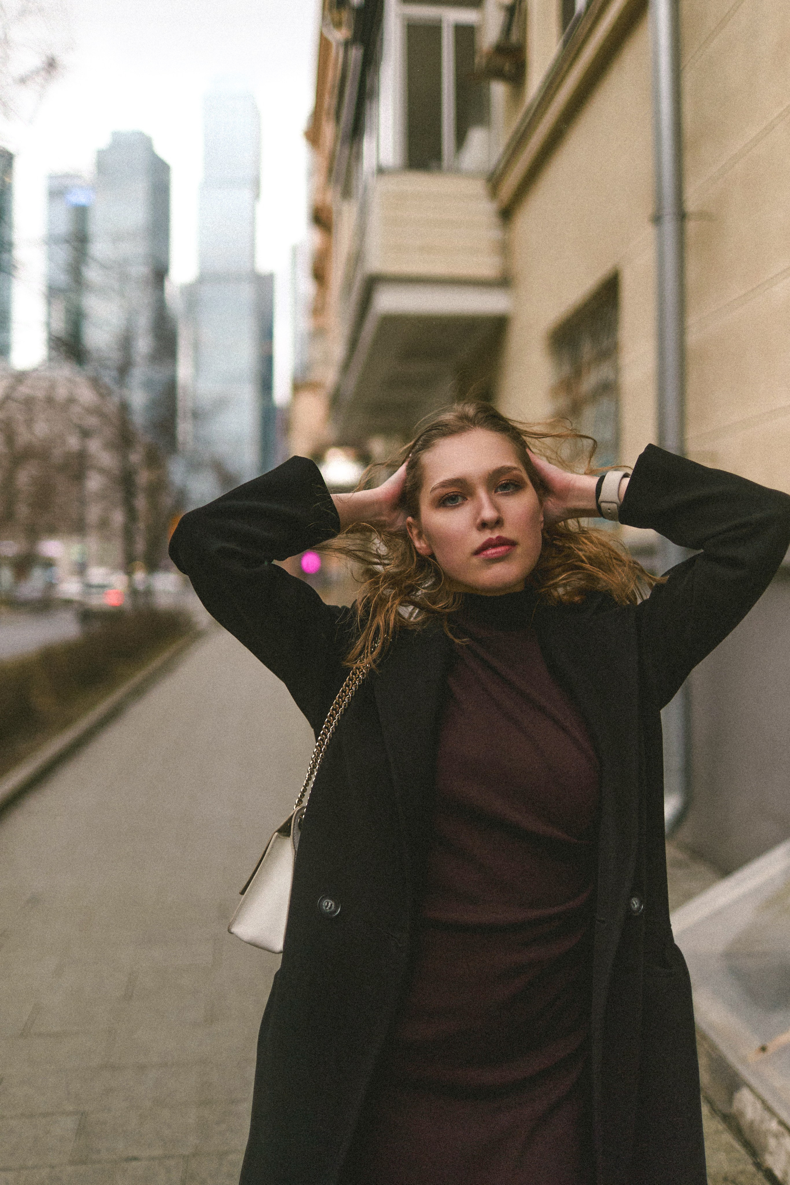 DASHA. Фотограф Мария Сивохина