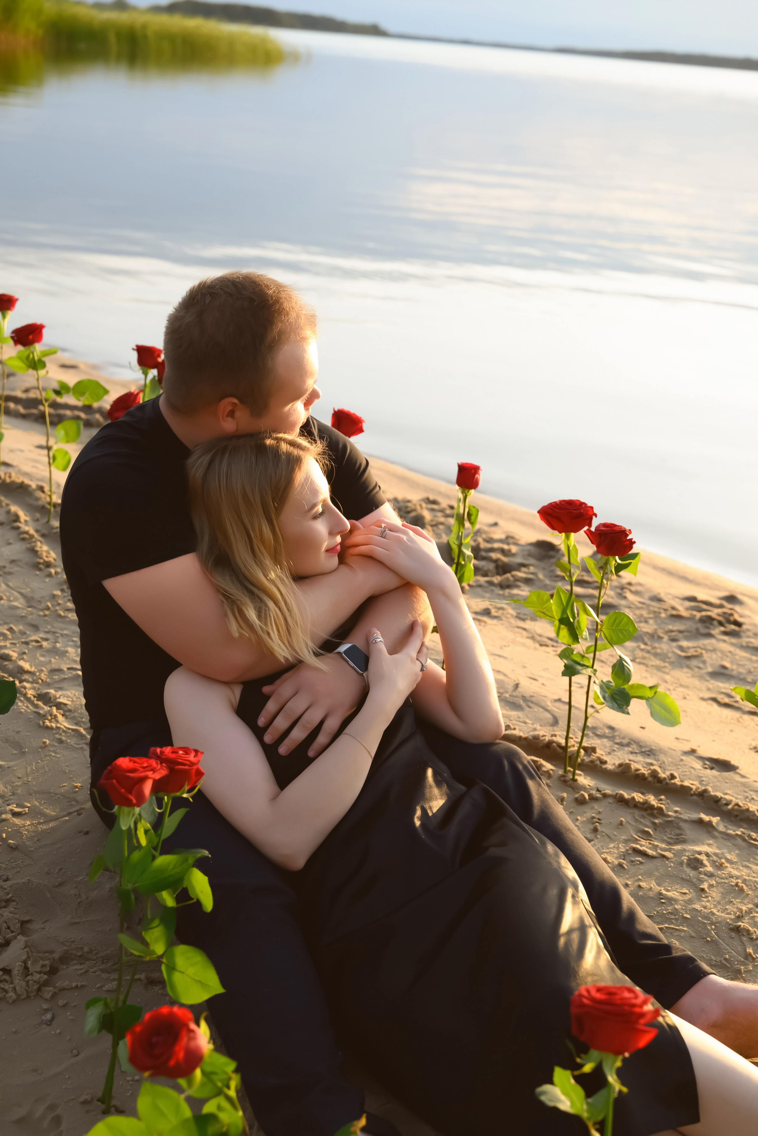 Love Story. Фотограф в Лунинце и Брестской области