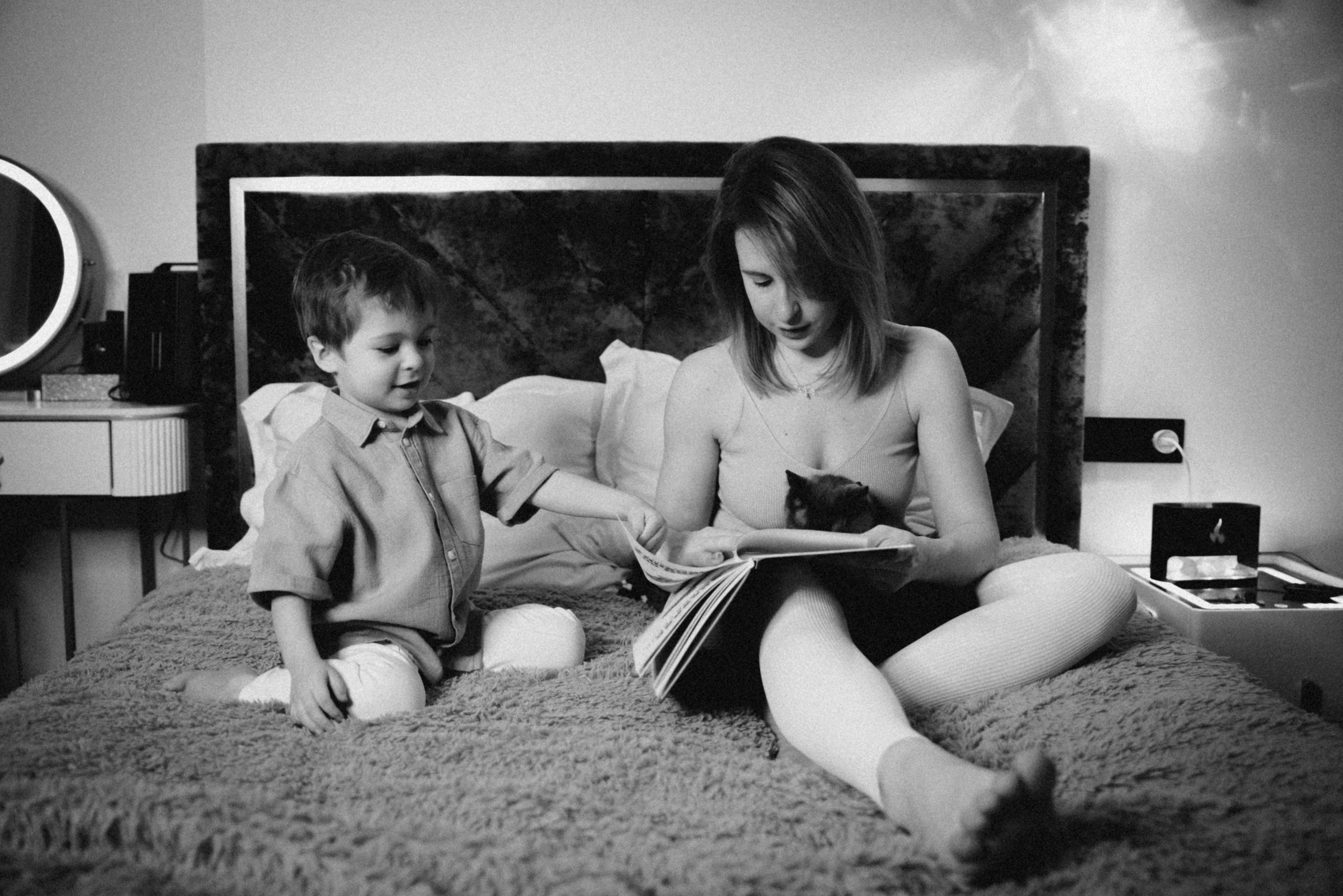 Юля и Лев. Фотограф в Новосибирске Полина Колмачевская