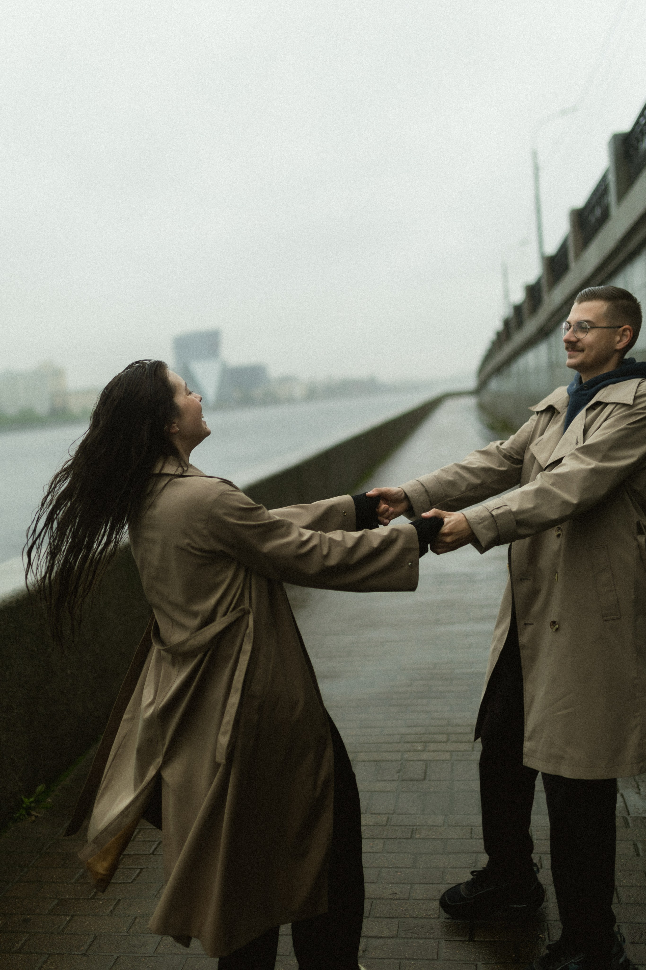 Ксения и Лев. Фотограф в Санкт-Петербурге