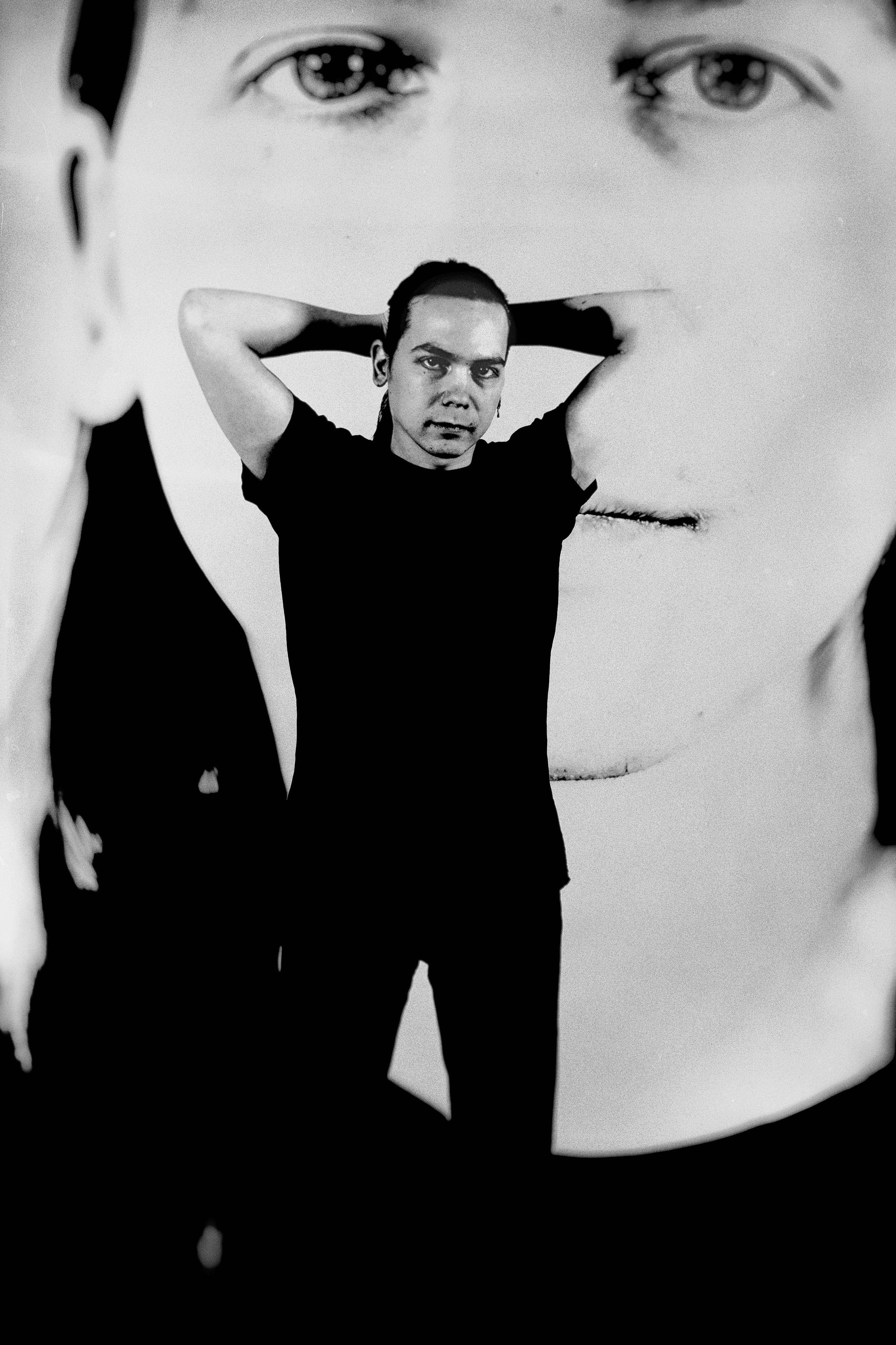 4 СТЕНЫ Рок-группа, в объективе Alexander Veselkov. ALEXANDER VESELKOV — ФОТОГРАФ | NFT ARTIST | РЕЖИССЕР I VISUAL ARTIST