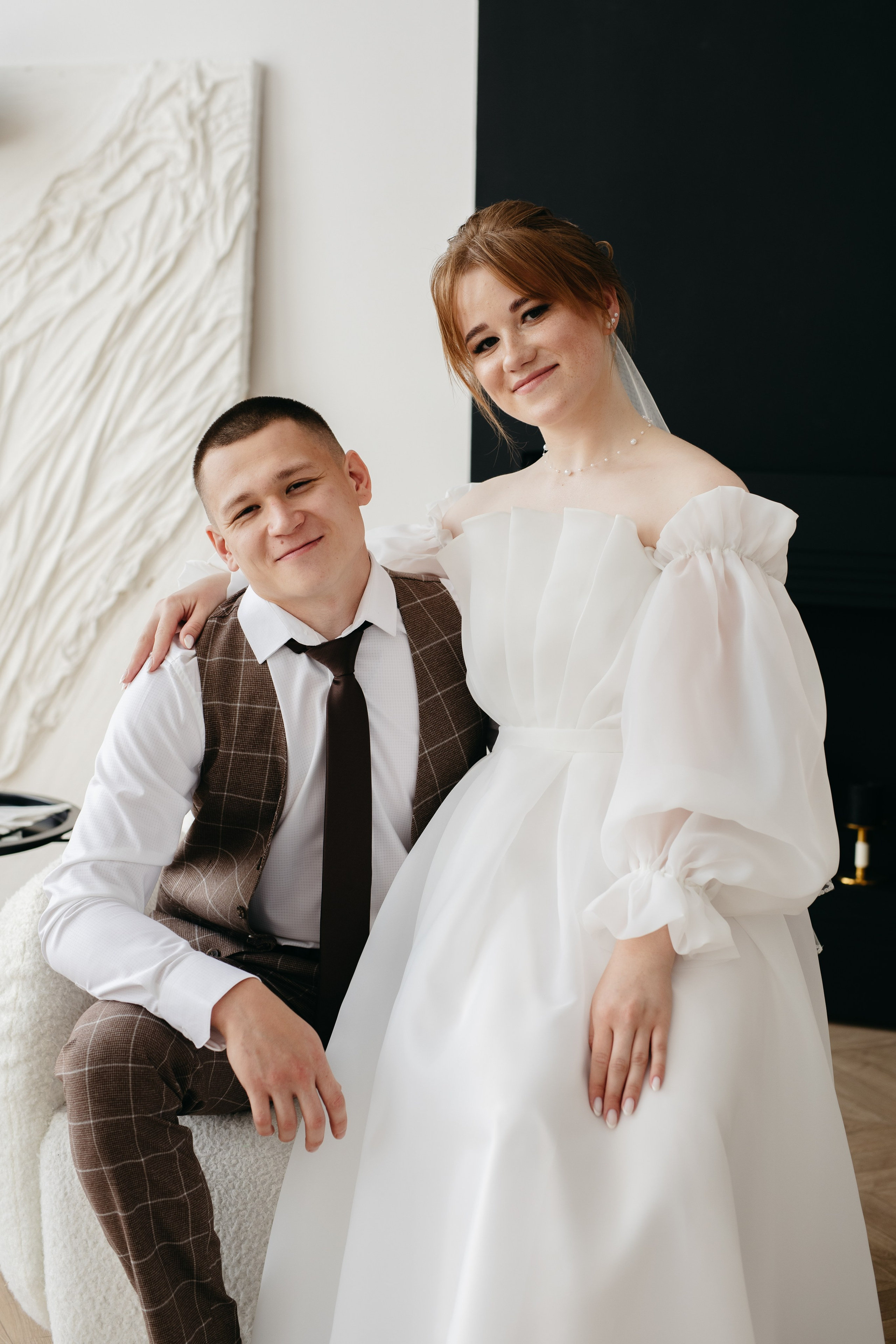 Айдар и Анастасия. Свадебный и женский фотограф