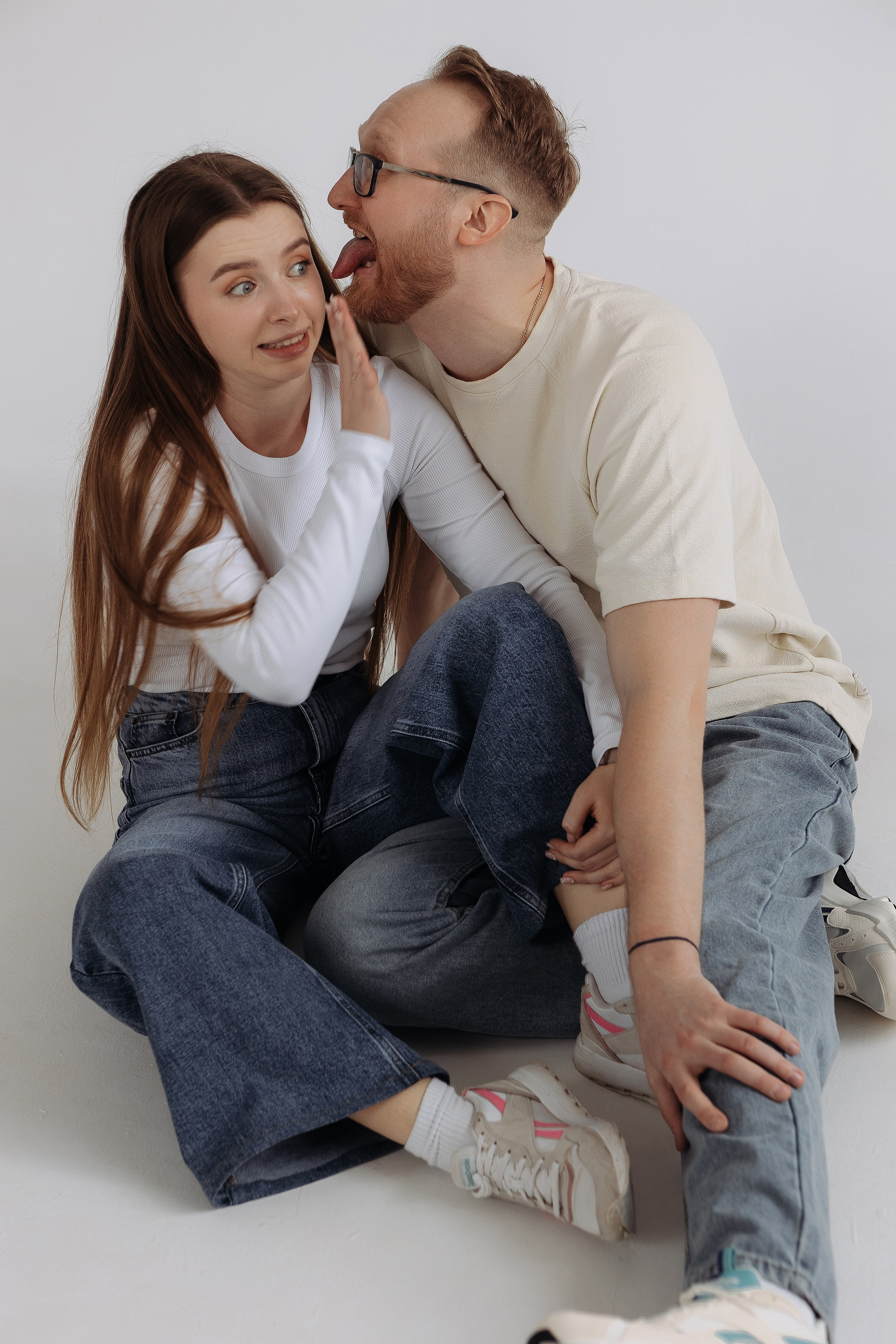 Илья и Юля. Фотограф Алексей Миронов