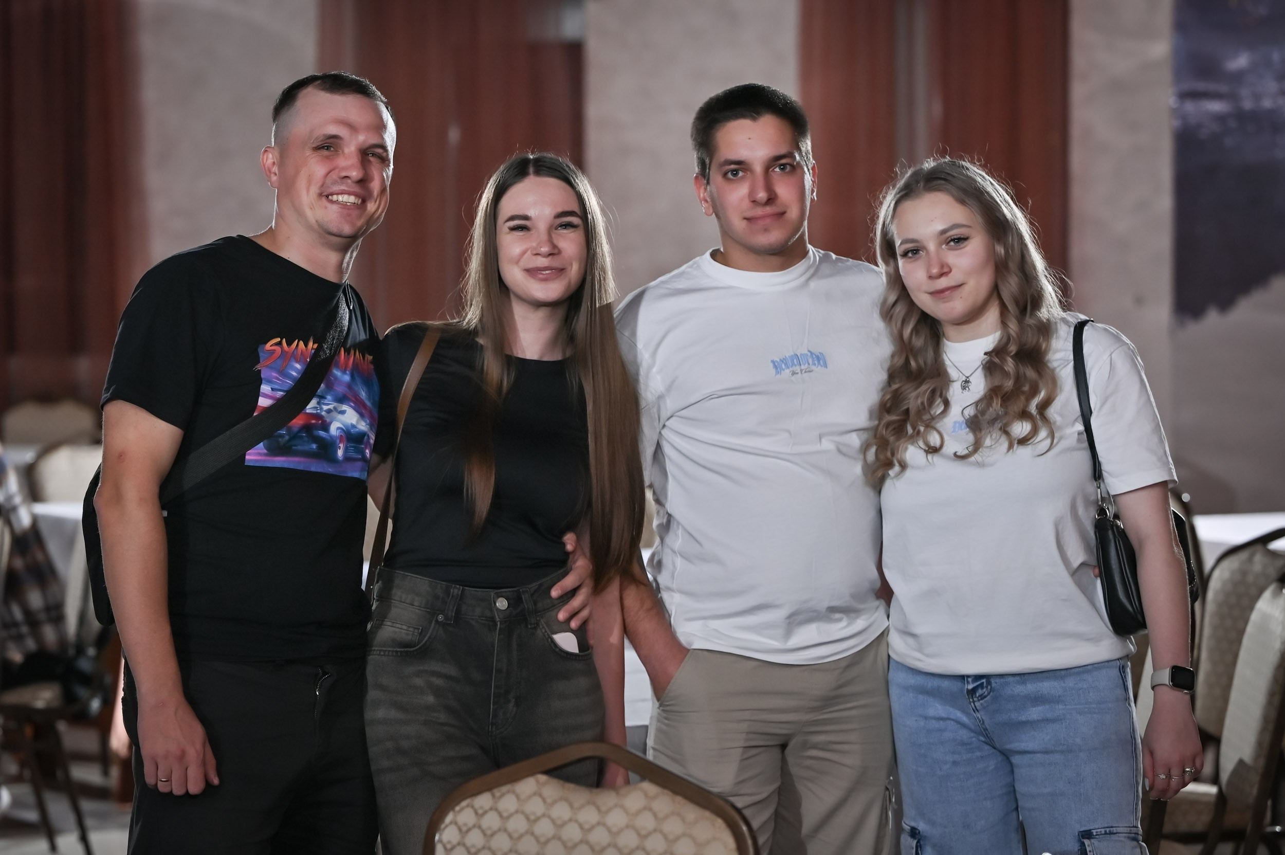 СТЕНДАП ЛИПЕЦК. Репортажный и свадебный фотограф в Липецке Иван Первойкин