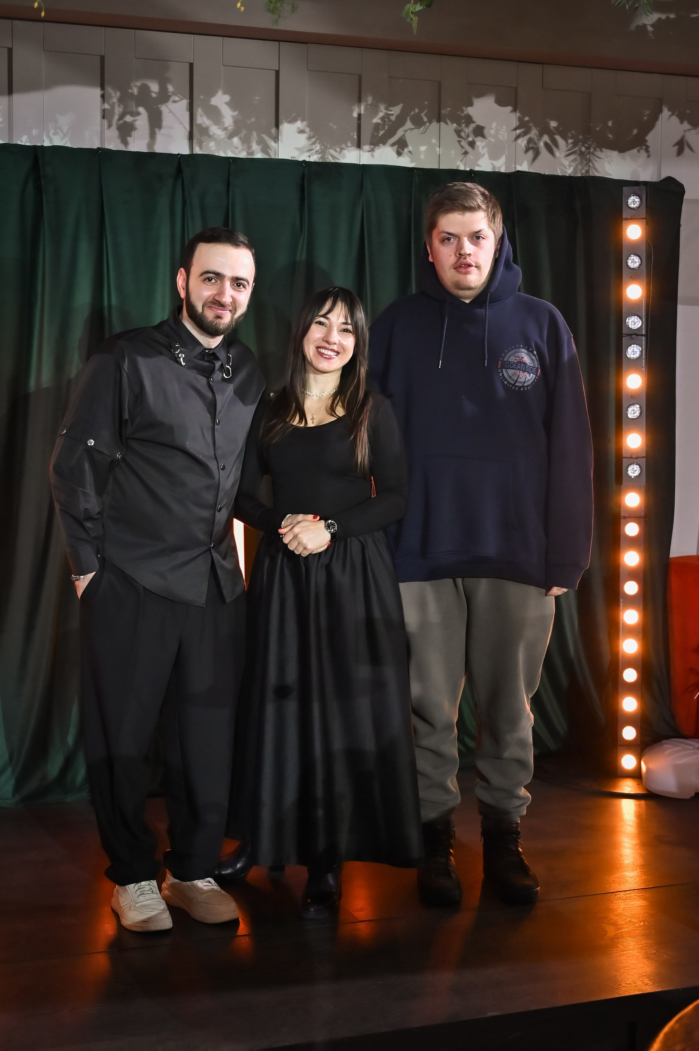 MERCEN Стендап. Репортажный и свадебный фотограф в Липецке Иван Первойкин