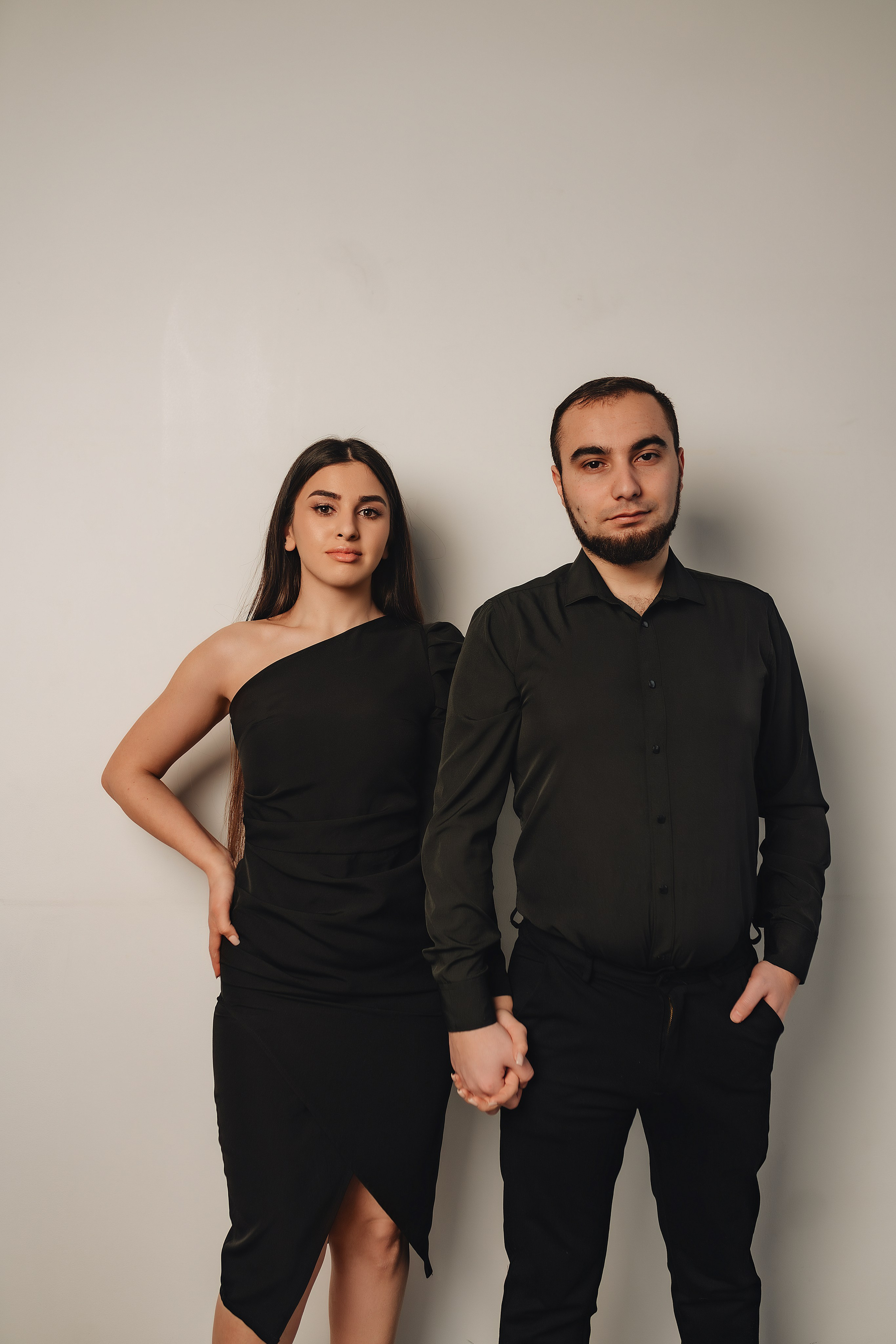 Саламат и Вусал. Фотограф Карина Шмулёва. Воронеж и область