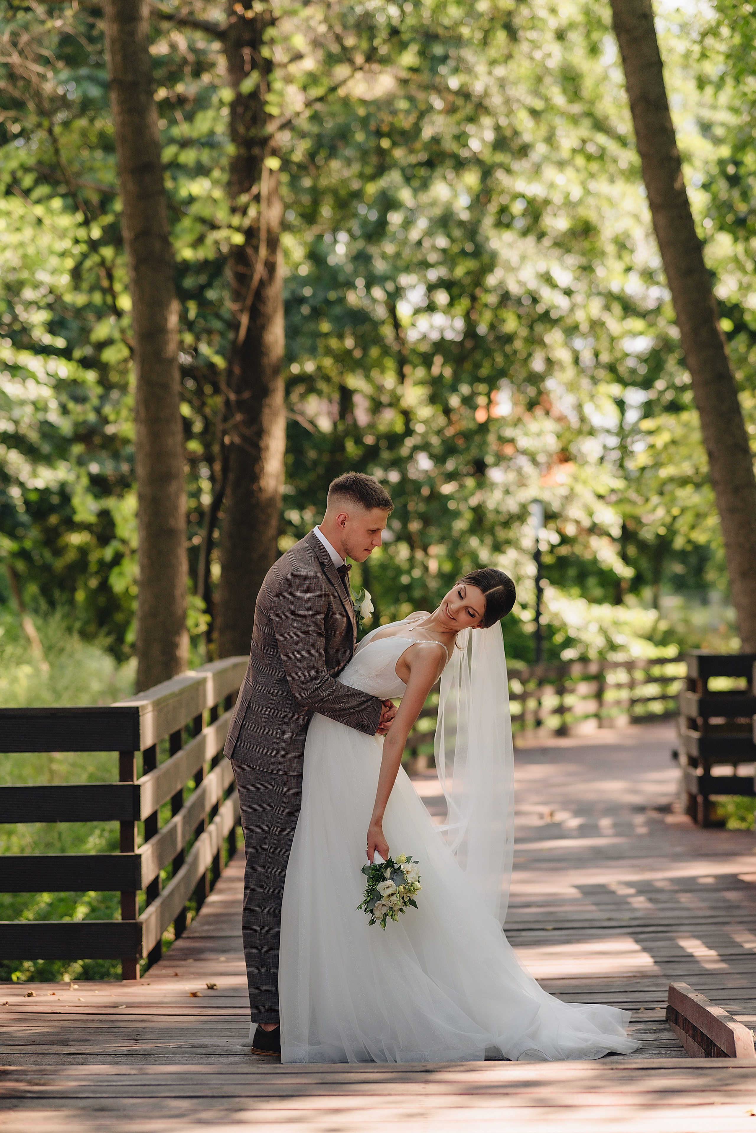 Полина и Владислав. Фотограф Карина Шмулёва. Воронеж и область