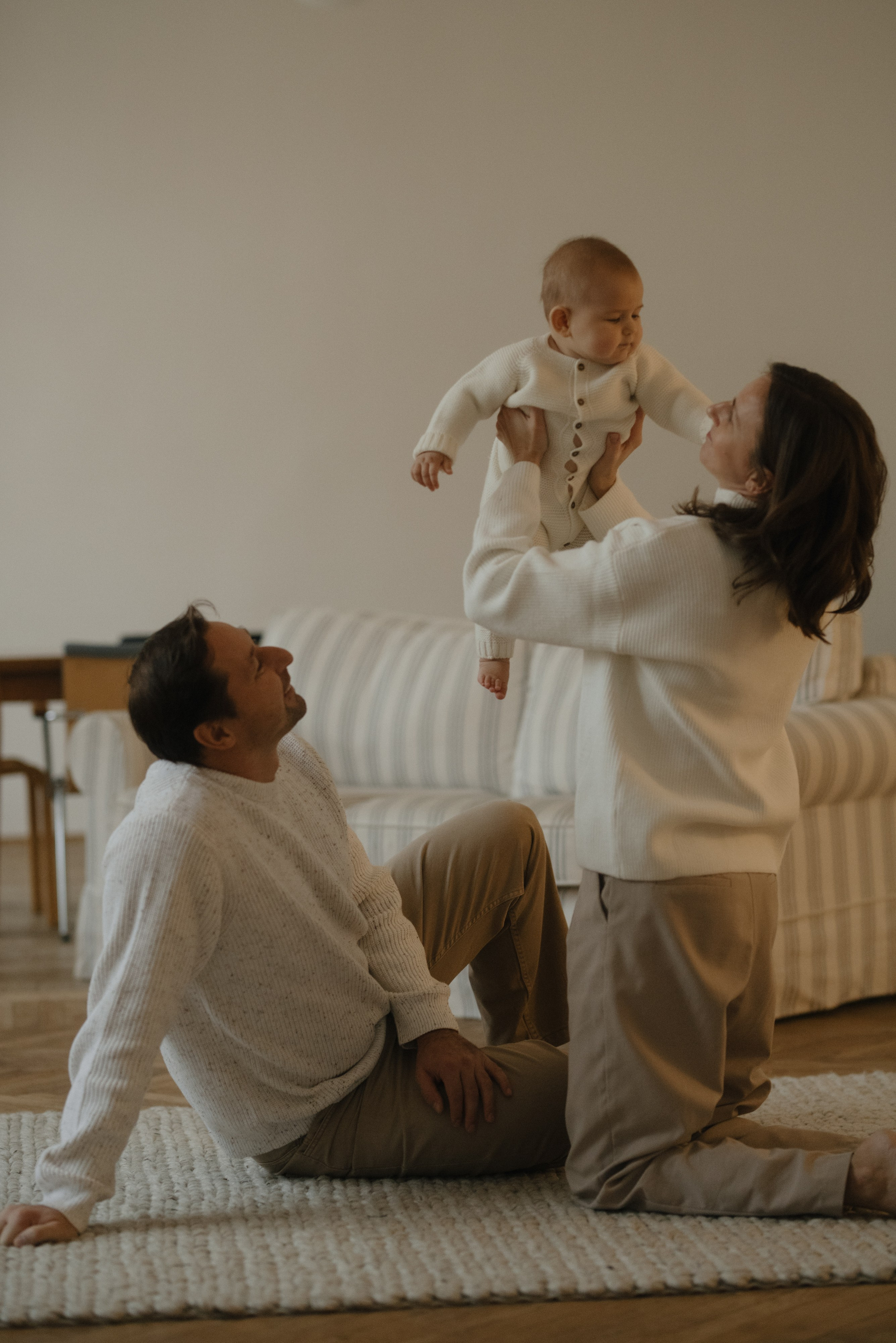 Наталья Рустам и Алиса. Семейный и женский фотограф Москва