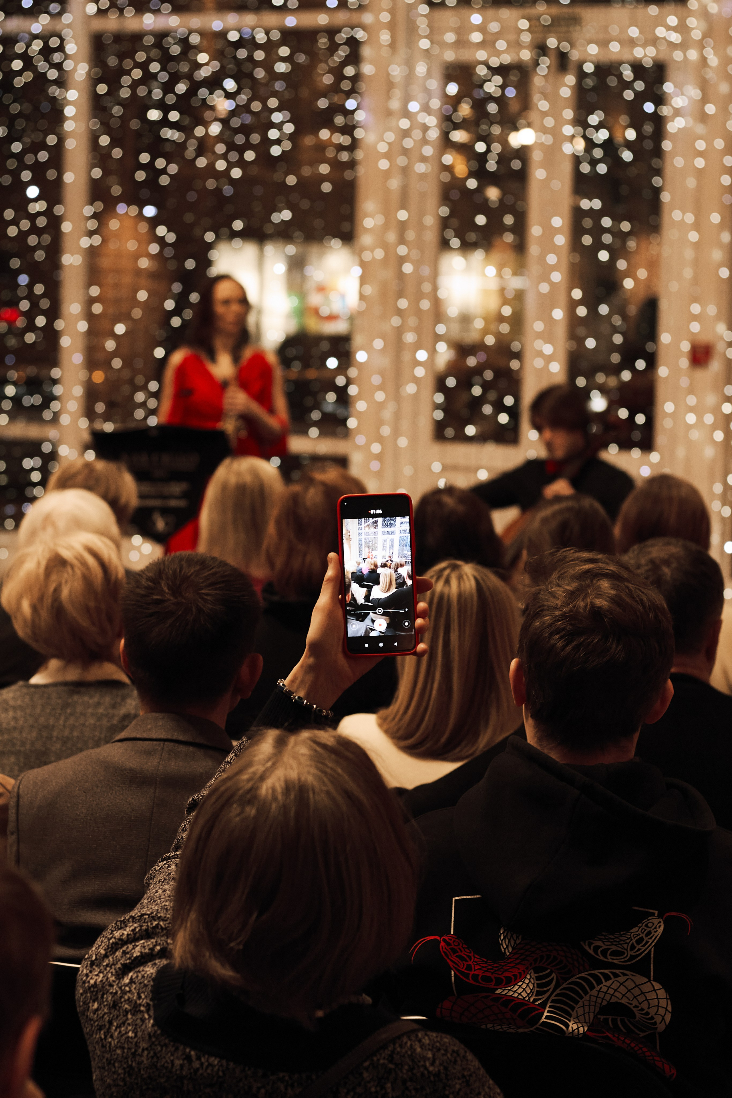 Sax Cello Duo (Музей Истории Екатеринбурга). Фотограф из Первоуральска Роман Заиченко