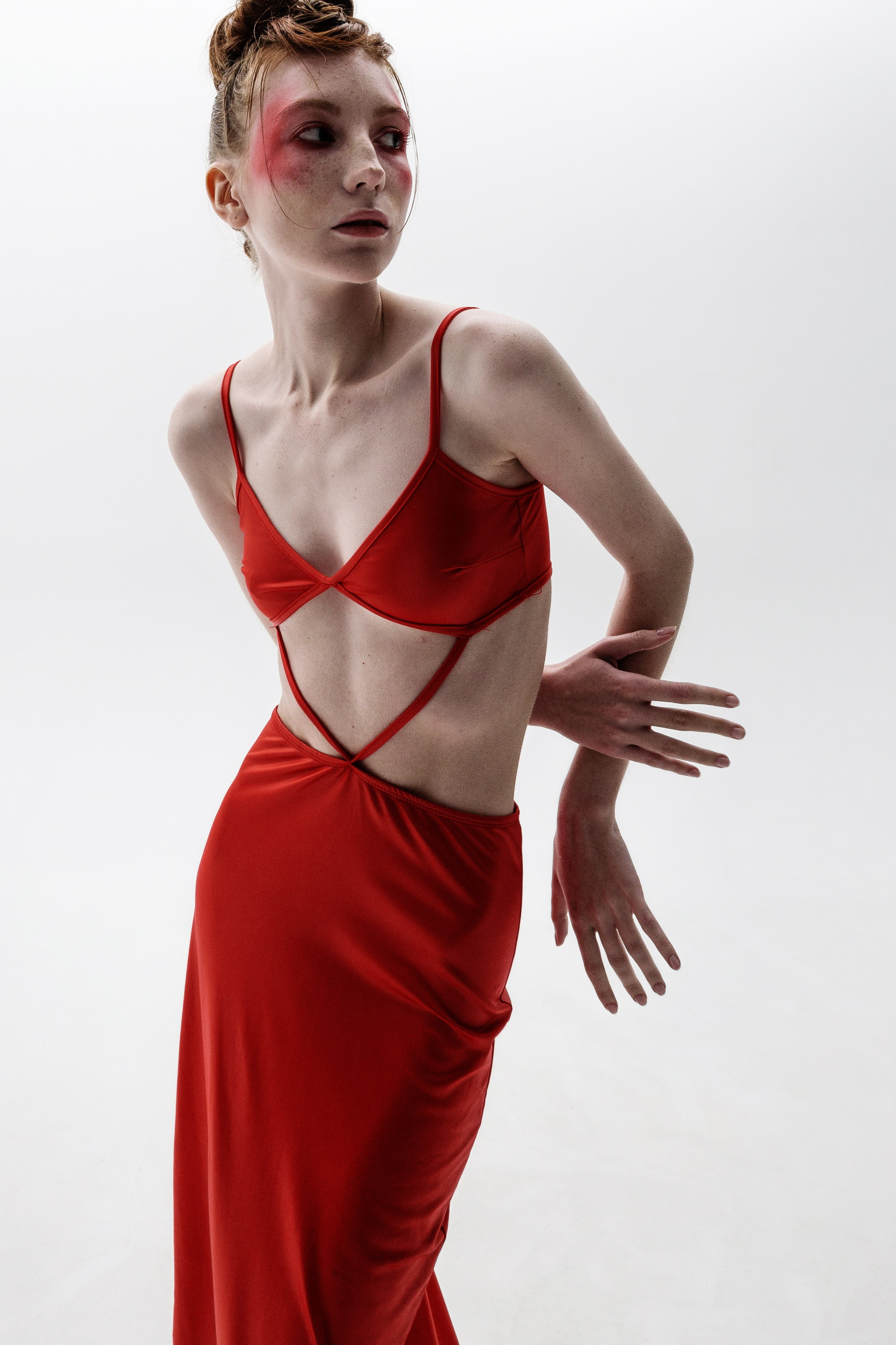 Ulyana. Фотограф Калашникова Софья