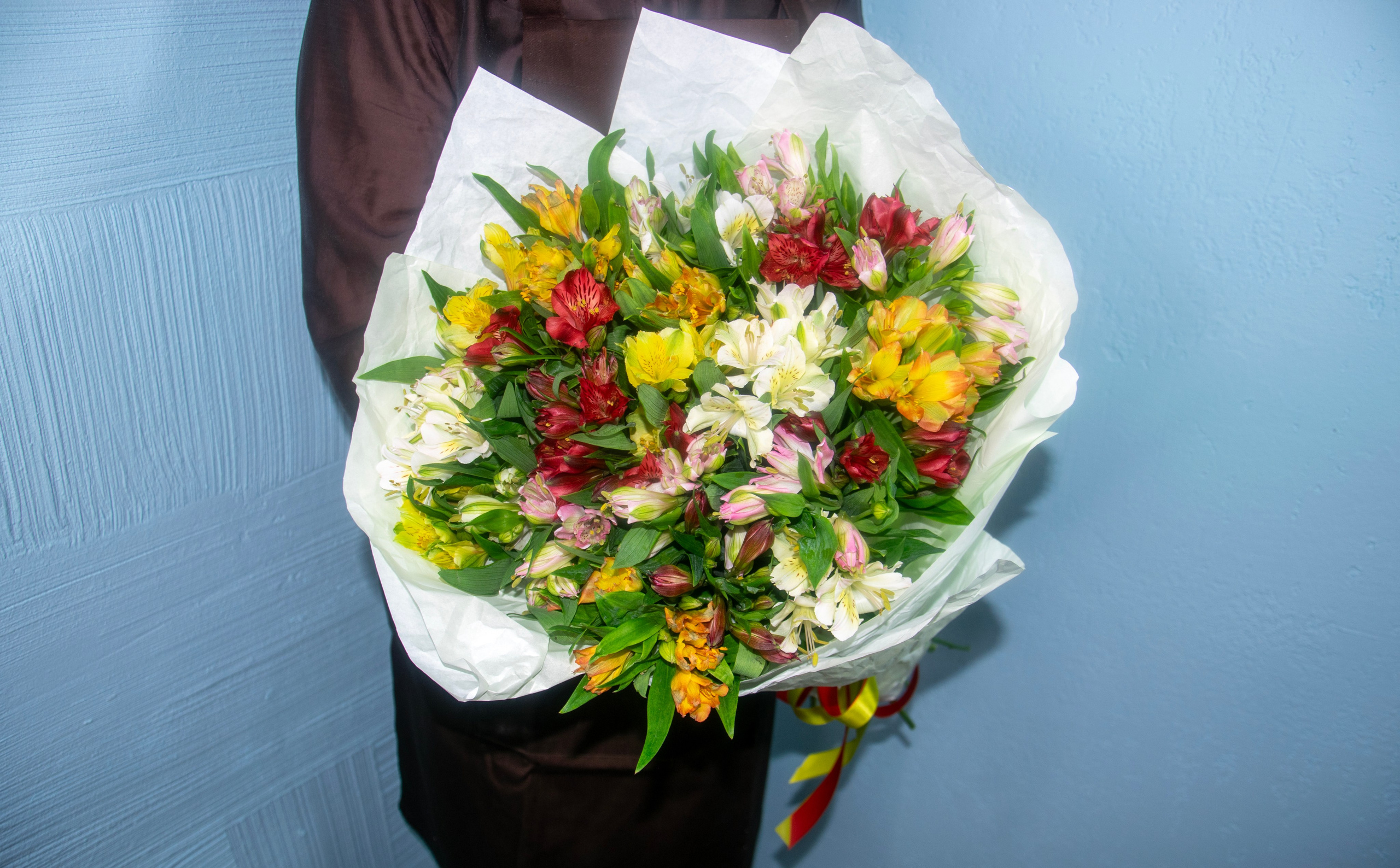 Предметная съемка (Букеты). Силантьева Наталья фотограф