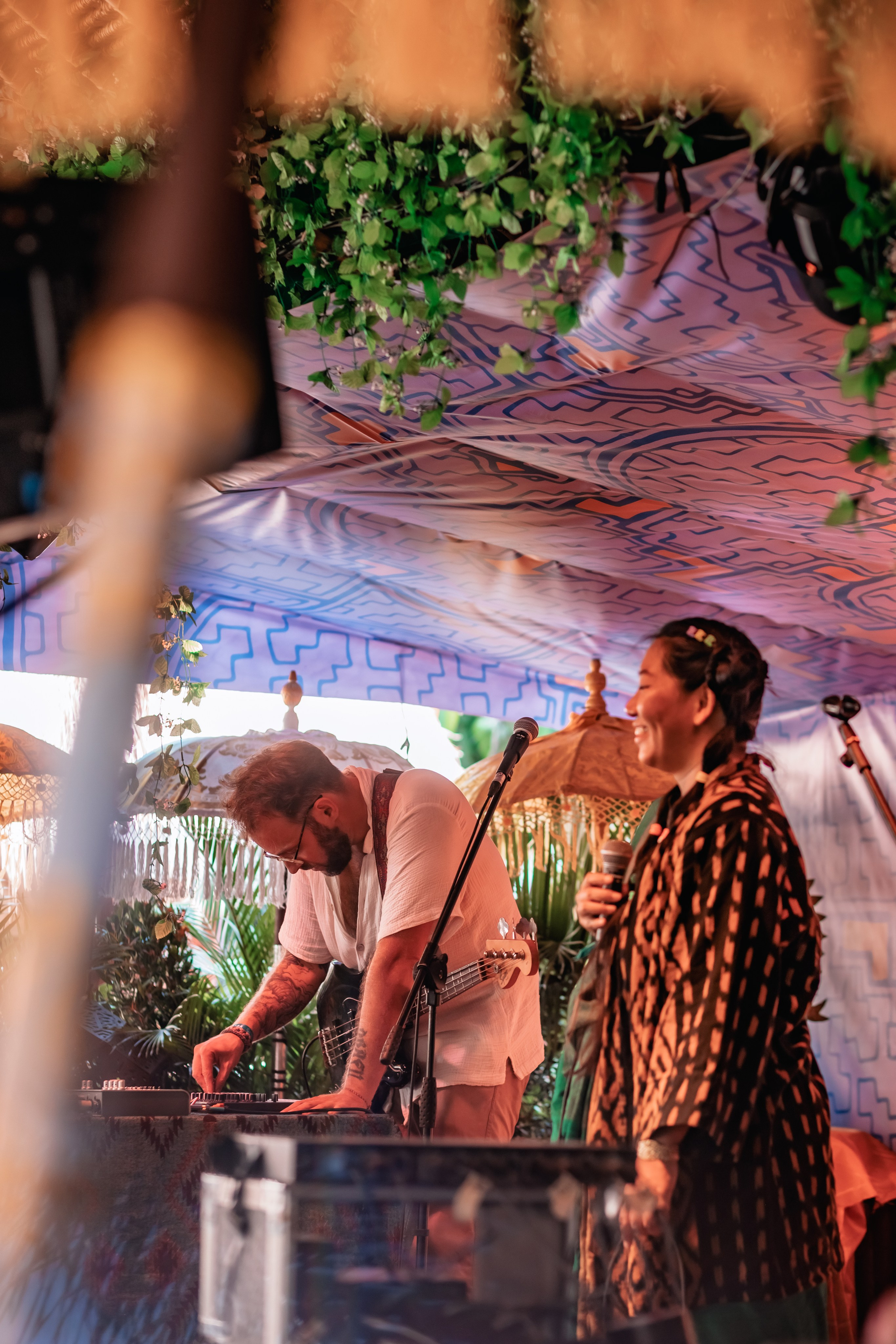 Bali Spirit Festival 2026 friday. Мариам Багдасарян