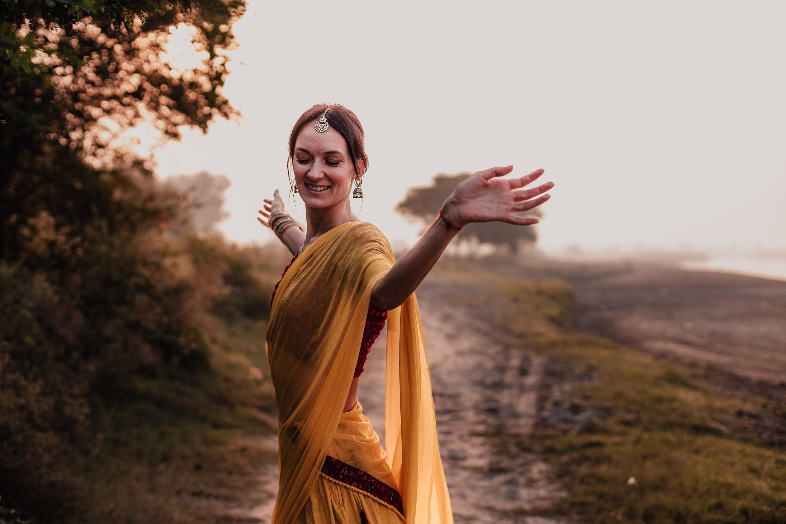 Minakshi Devi. Мариам Багдасарян