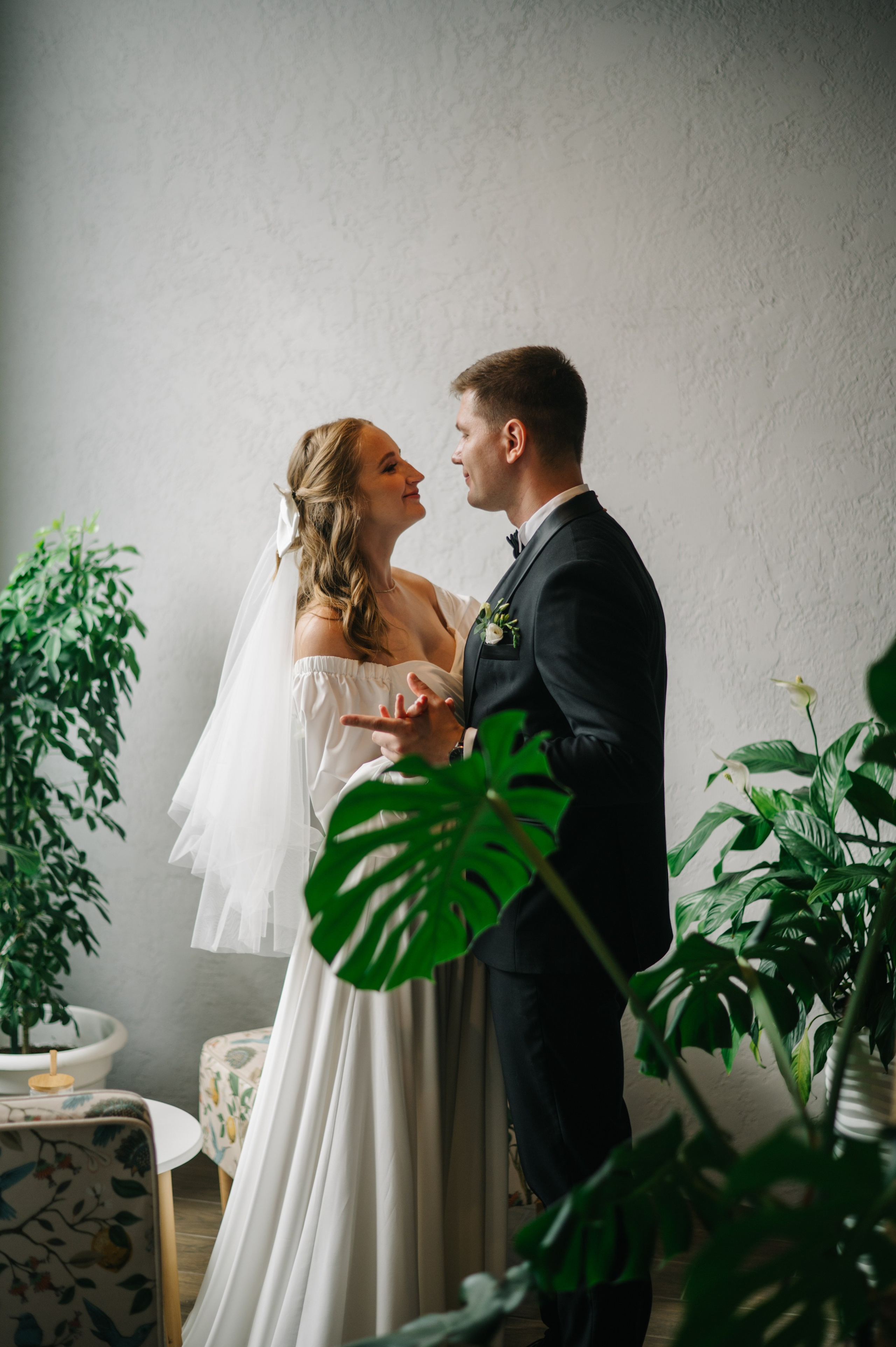 Алёна и Данил. Фотограф Архангельск