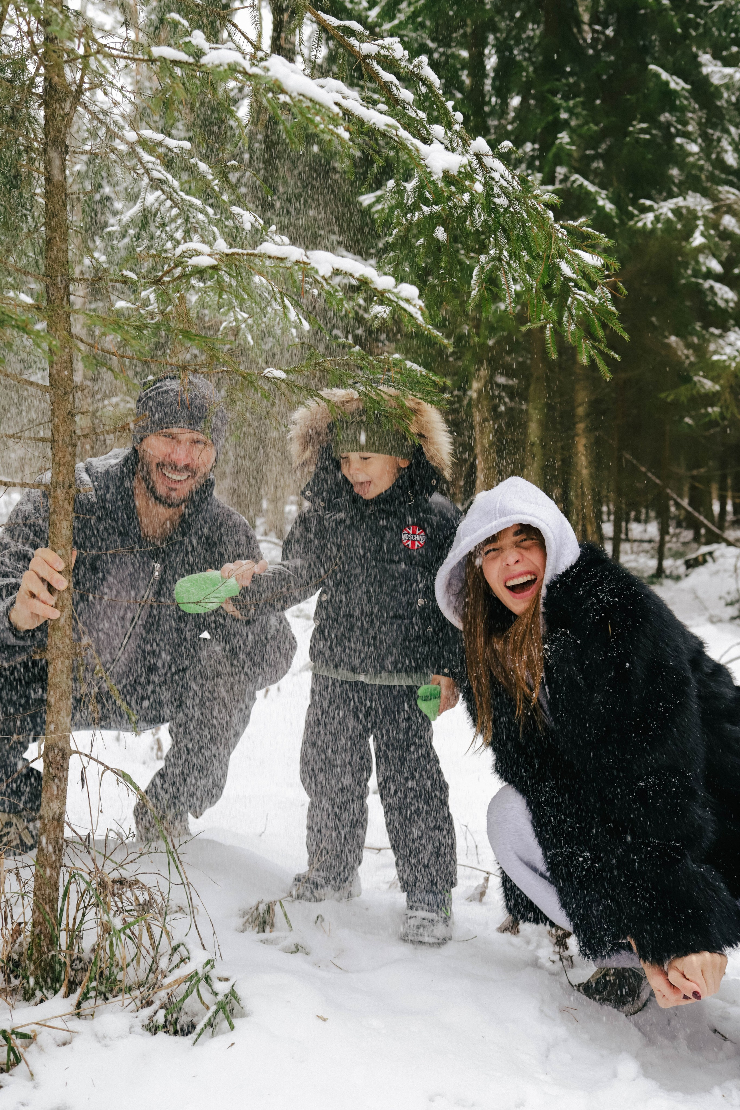 Павел Юлия Тимофей. Ваш фотограф в Нижнем Новгороде