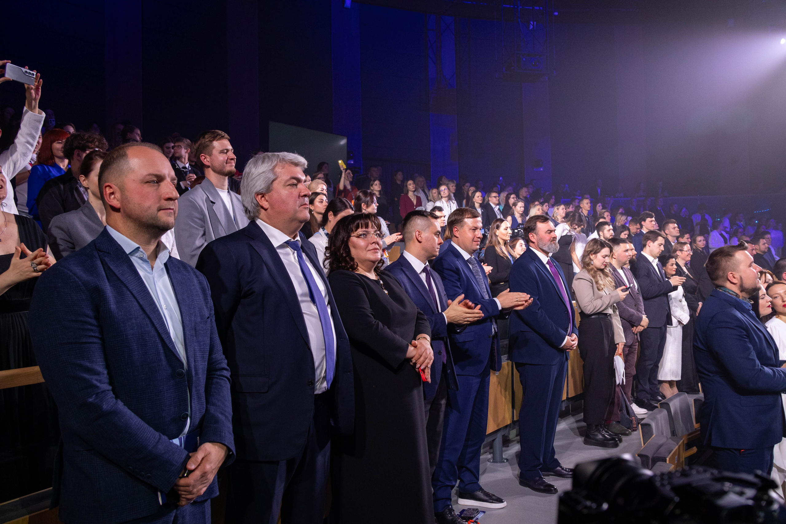 «Премия «Россия — страна возможностей 2025». Ваш фотограф в Нижнем Новгороде