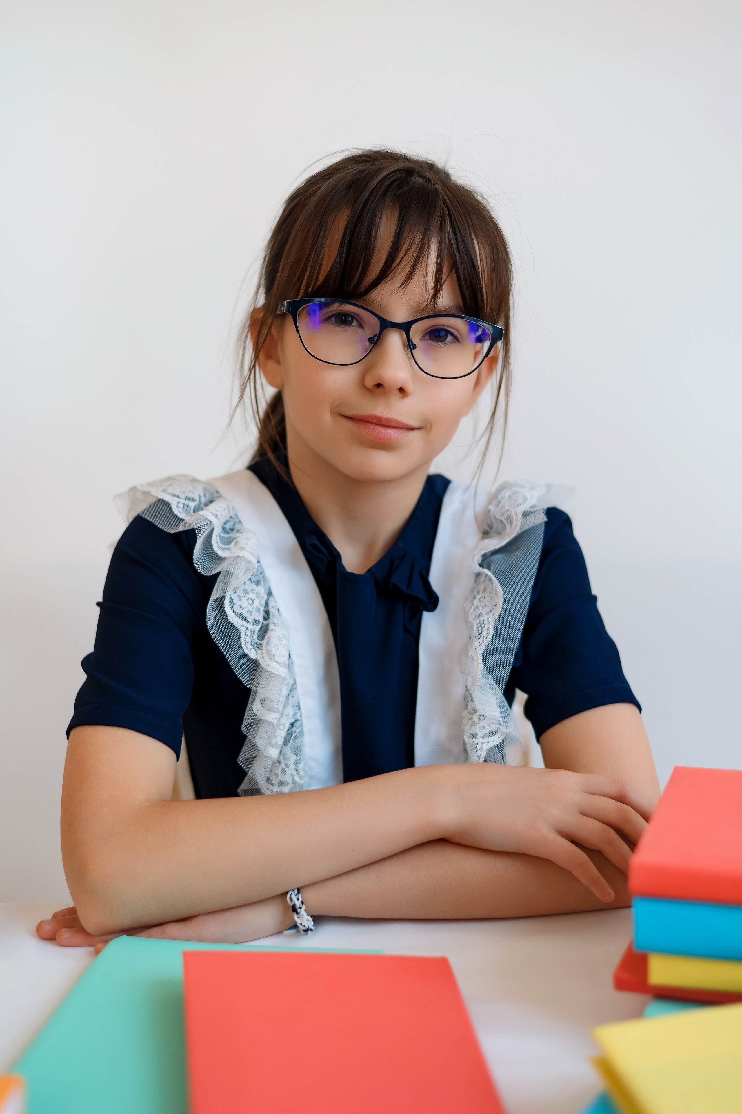 4 класс 7 школа. Фотограф Любовь Корниенко, Примоский край