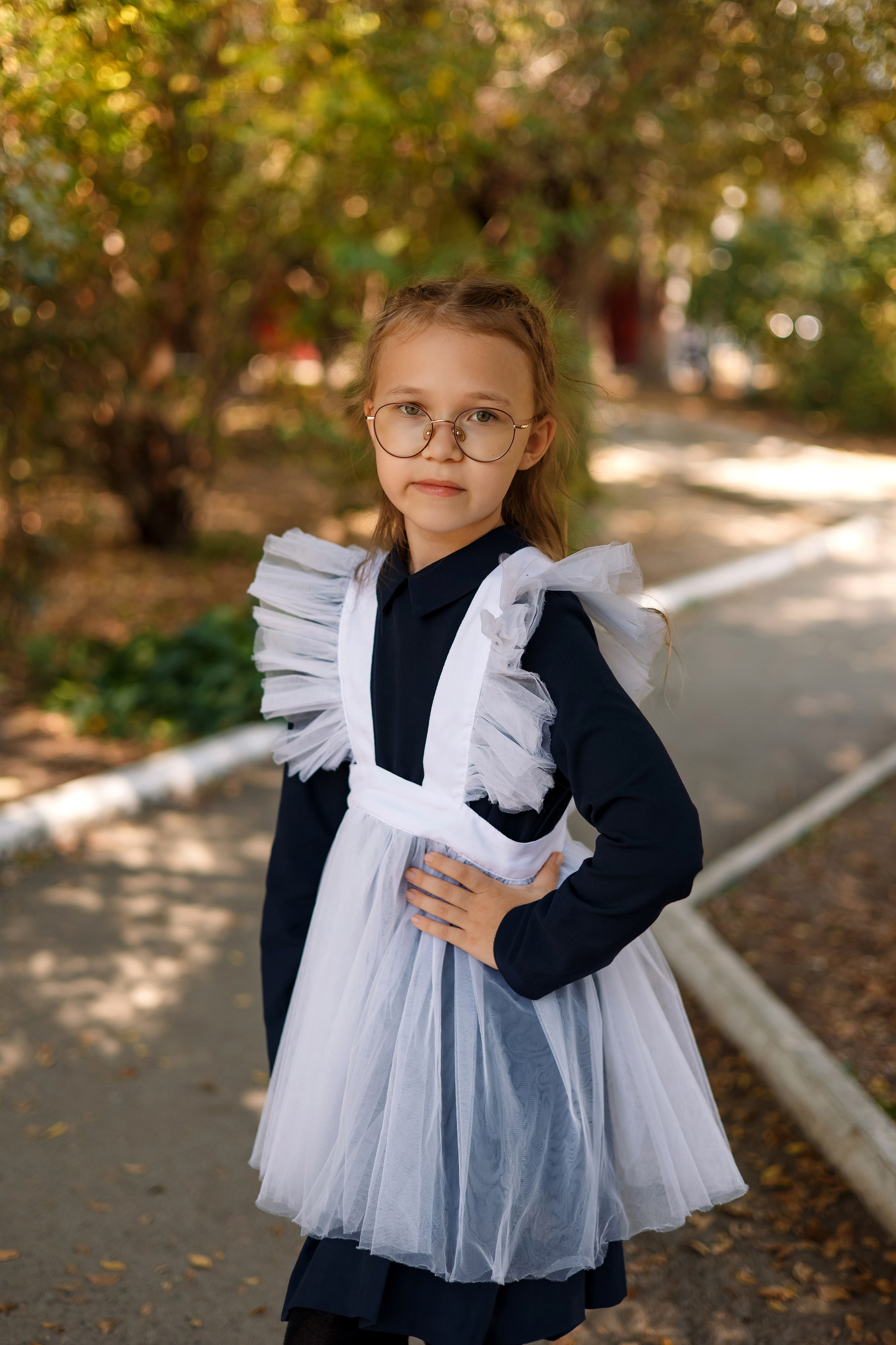 11 школа 4 класс. Фотограф Любовь Корниенко, Примоский край