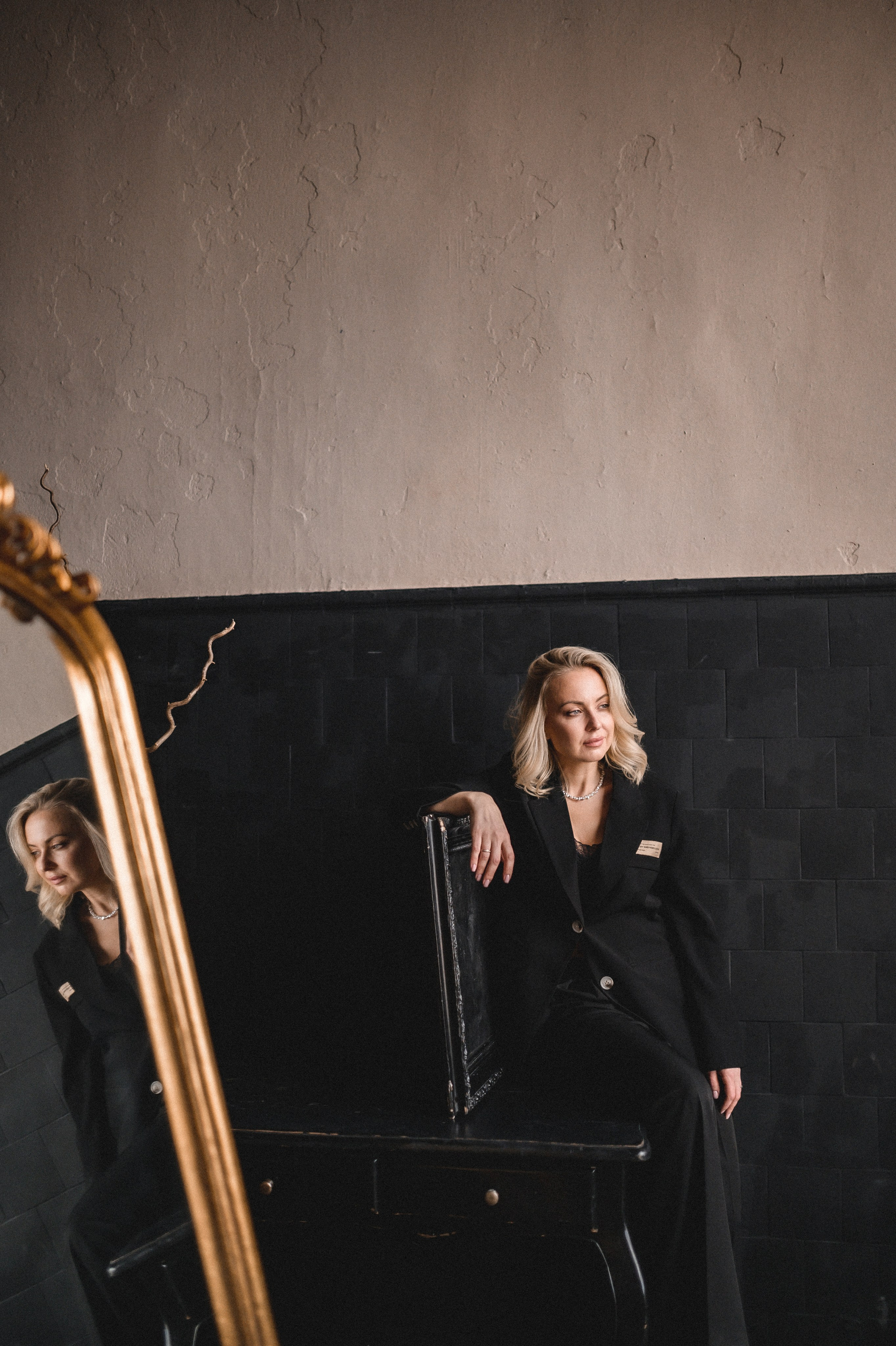 Женский портрет. Семейный и свадебный lifestyle-фотограф в Москве Мария Петрова